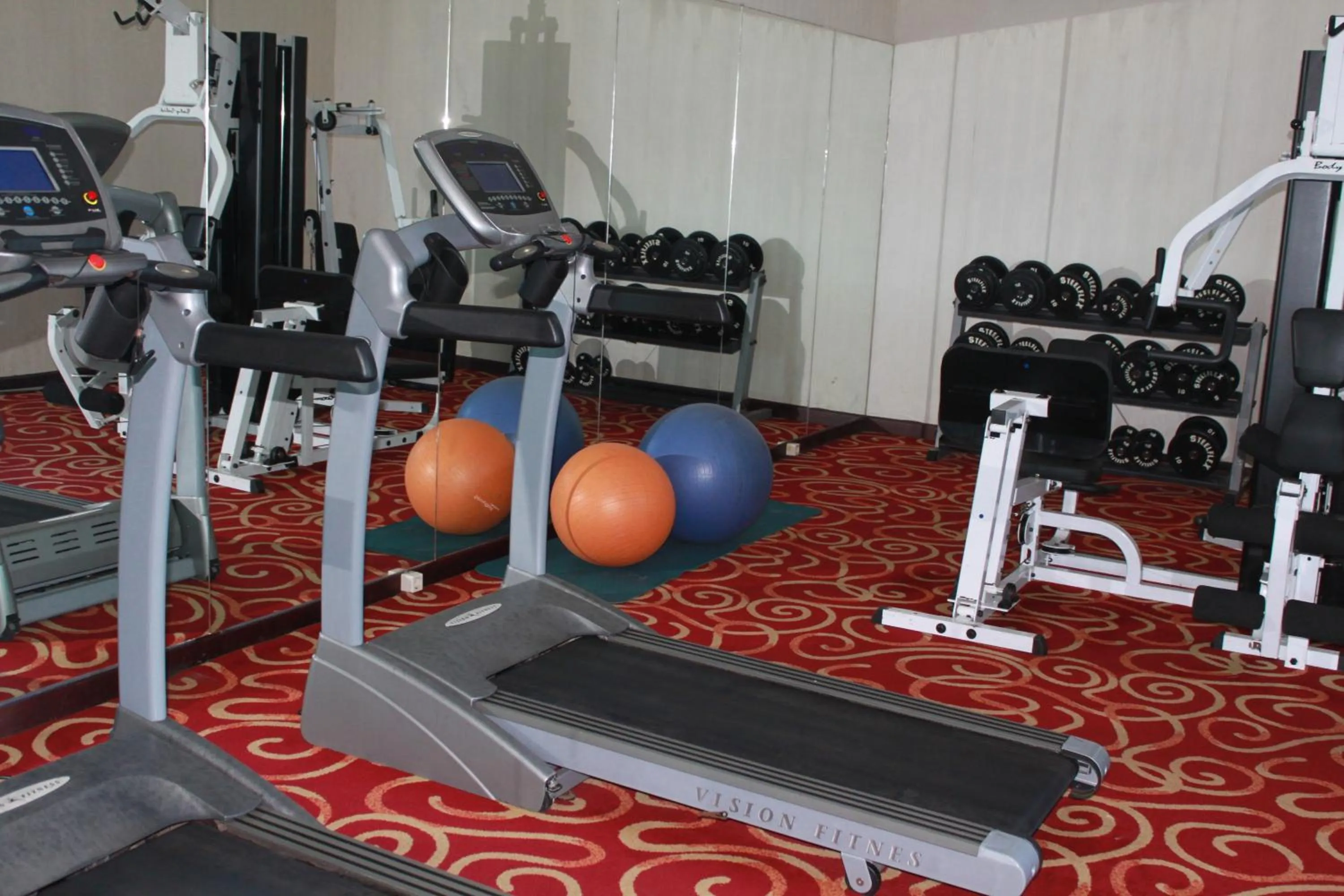 Sports in Swiss-Belhotel Merauke