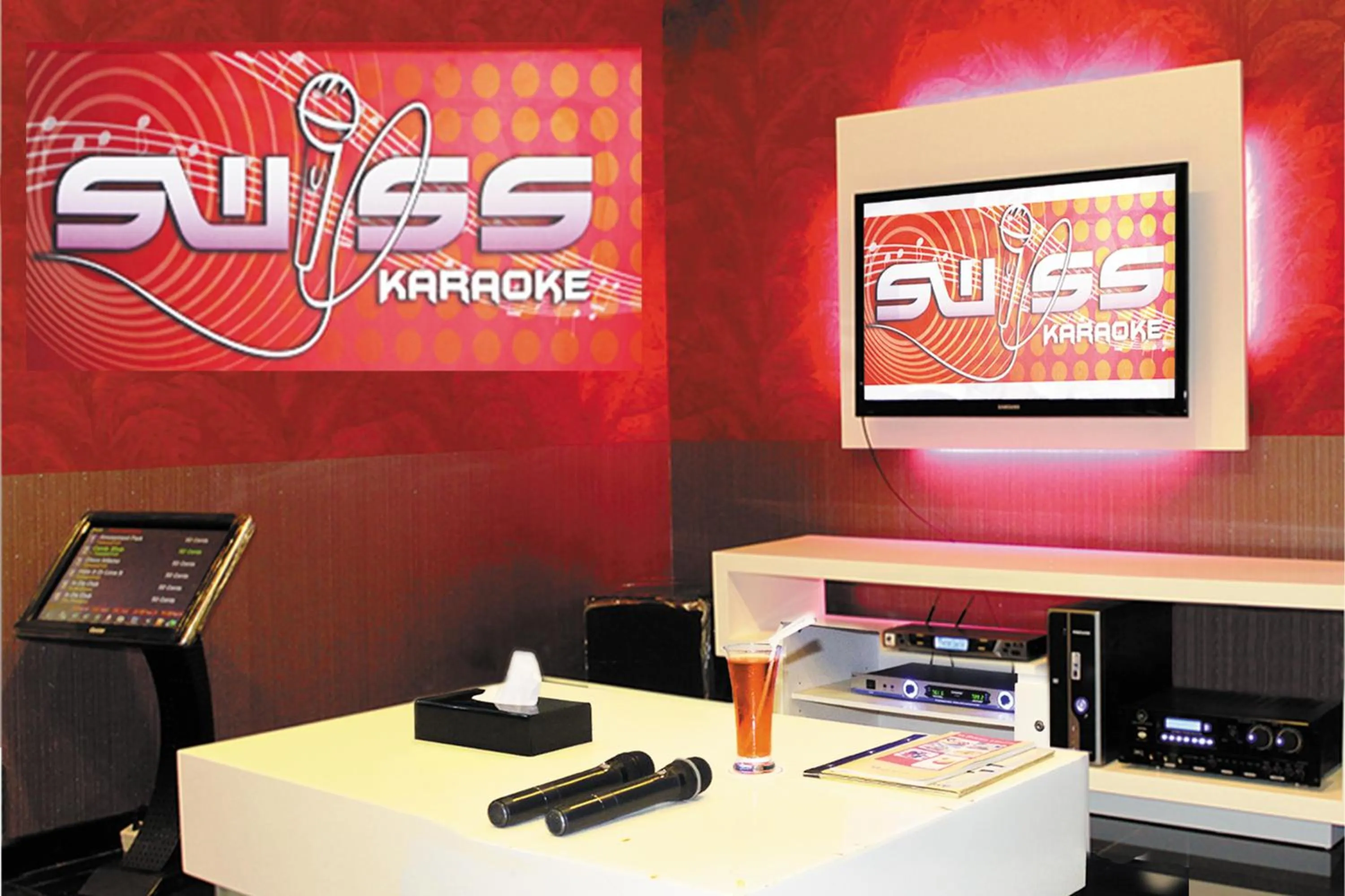 Karaoke in Swiss-Belhotel Merauke