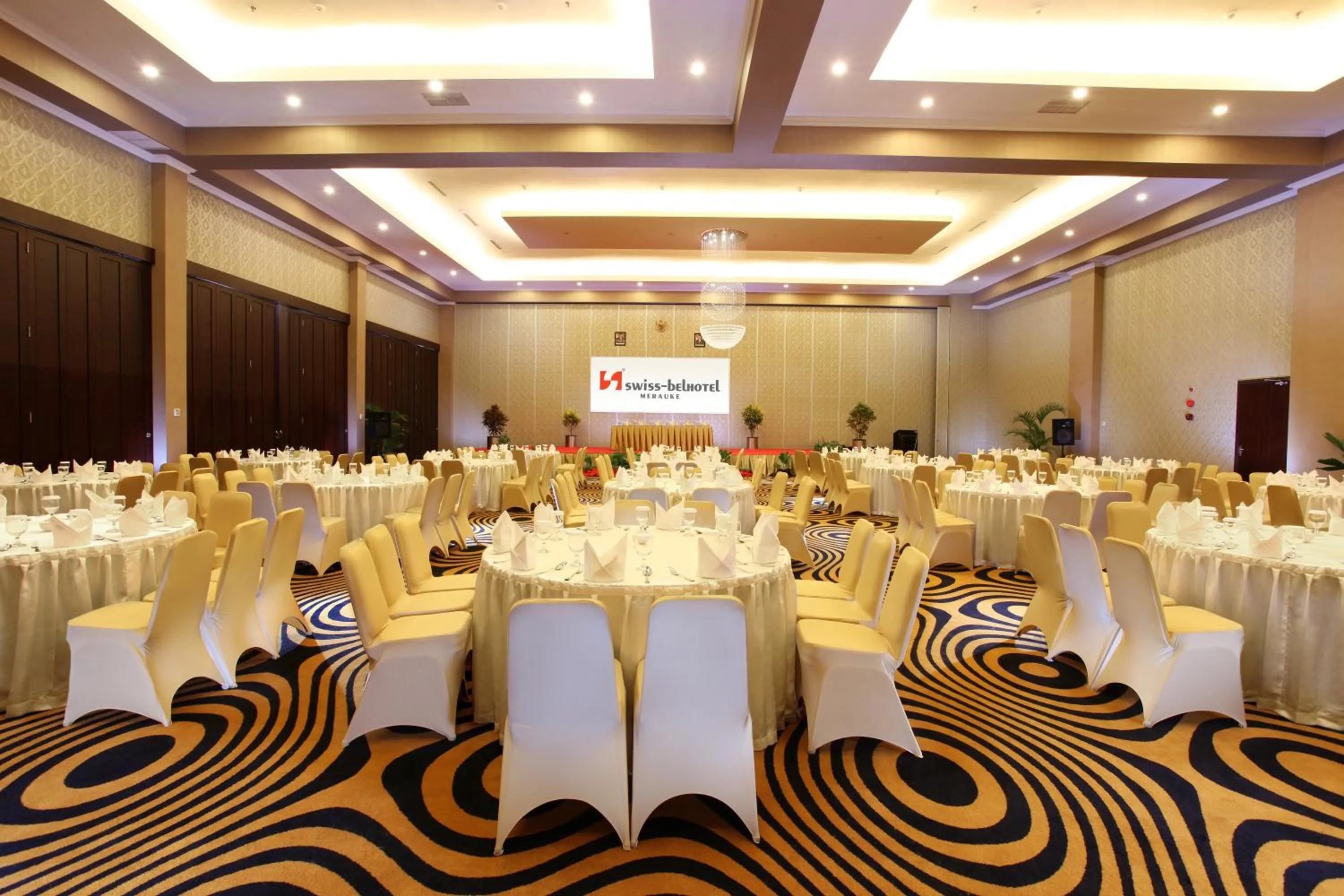 Night in Swiss-Belhotel Merauke