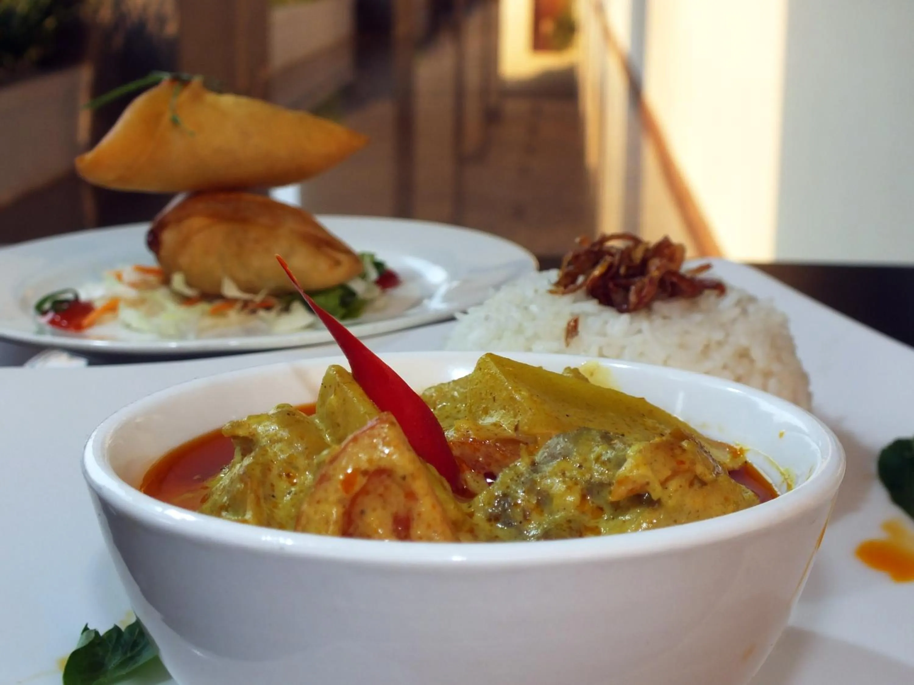 Food close-up in Swiss-Belhotel Merauke