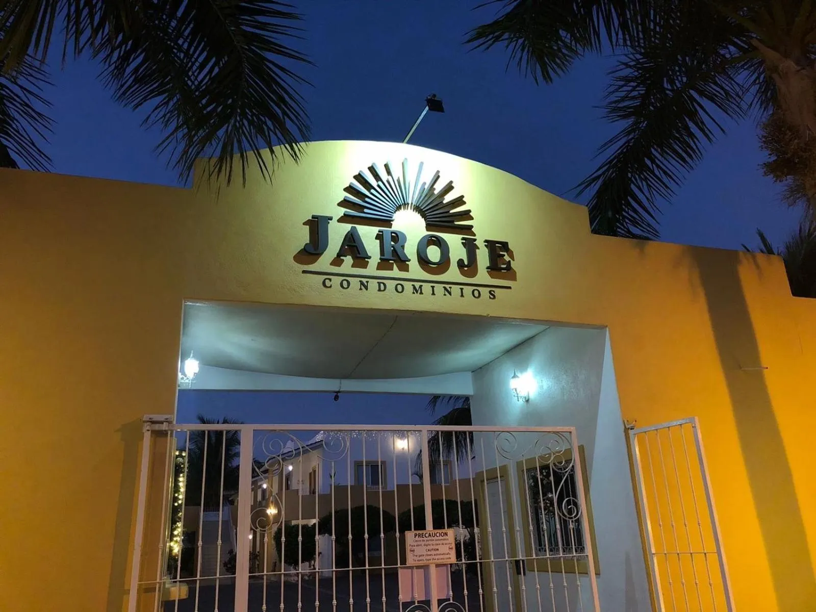 Condominios JAROJE