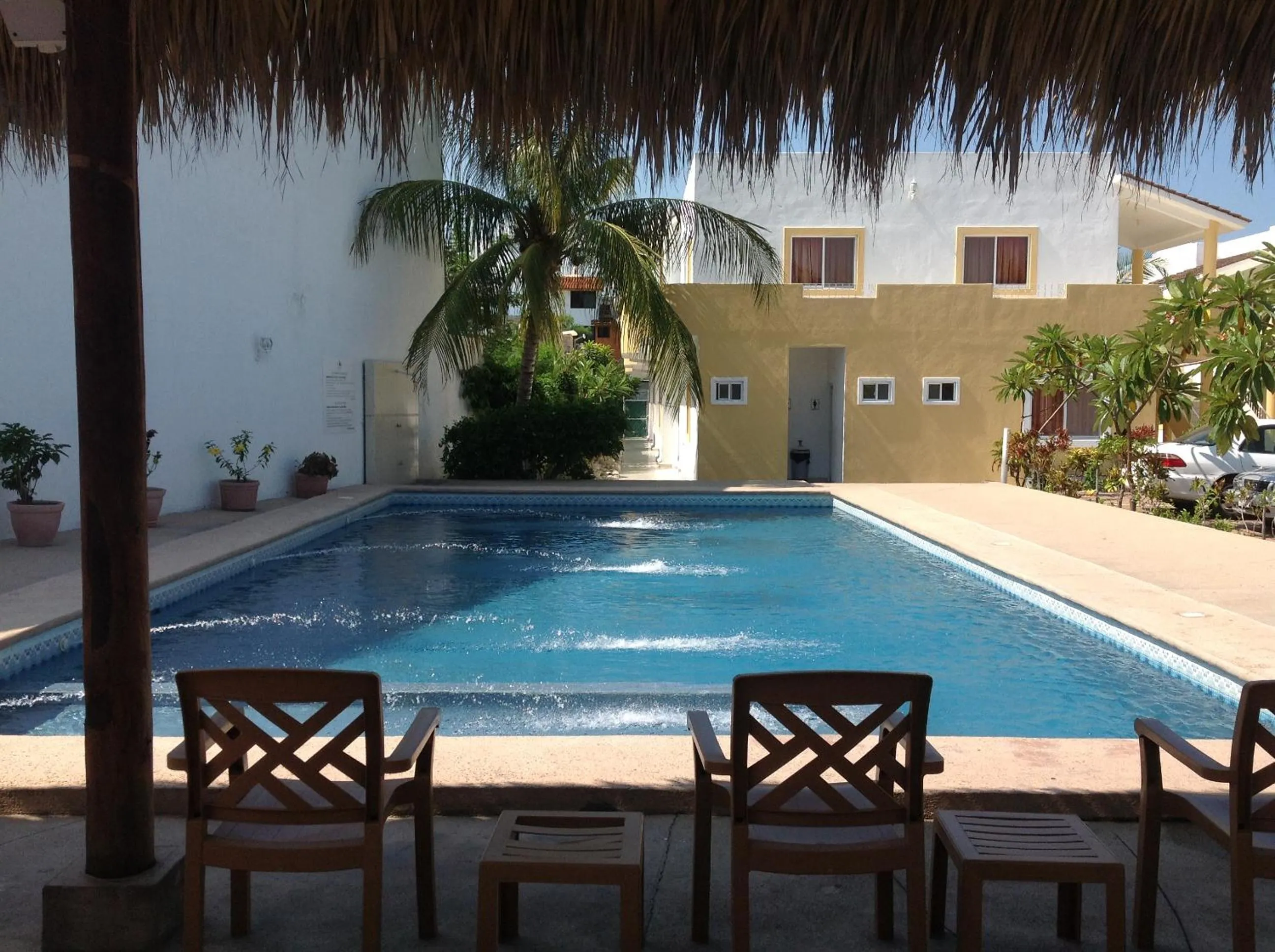 Property building in Condominios JAROJE