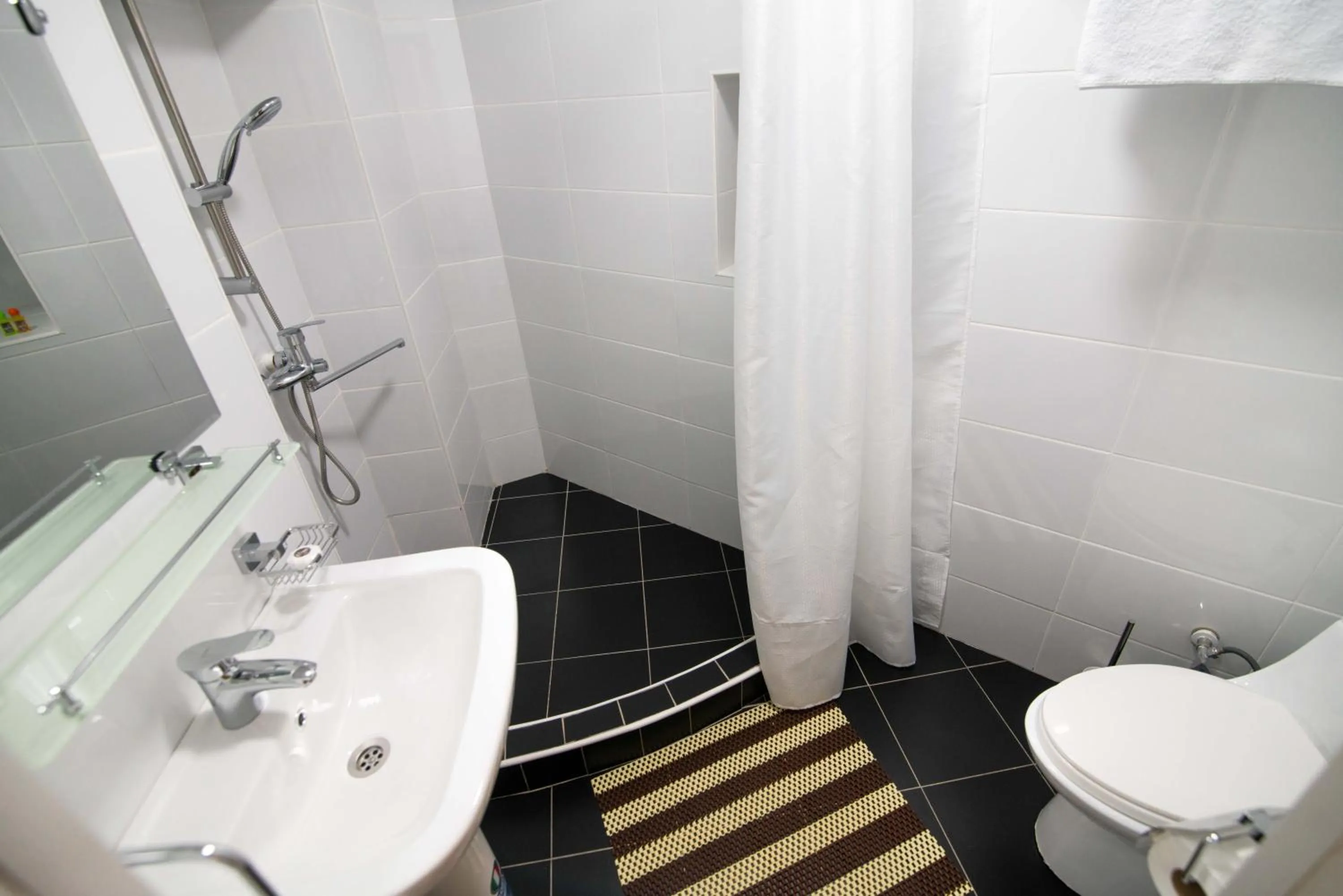 Bathroom in Boutique Hotel Minzifa