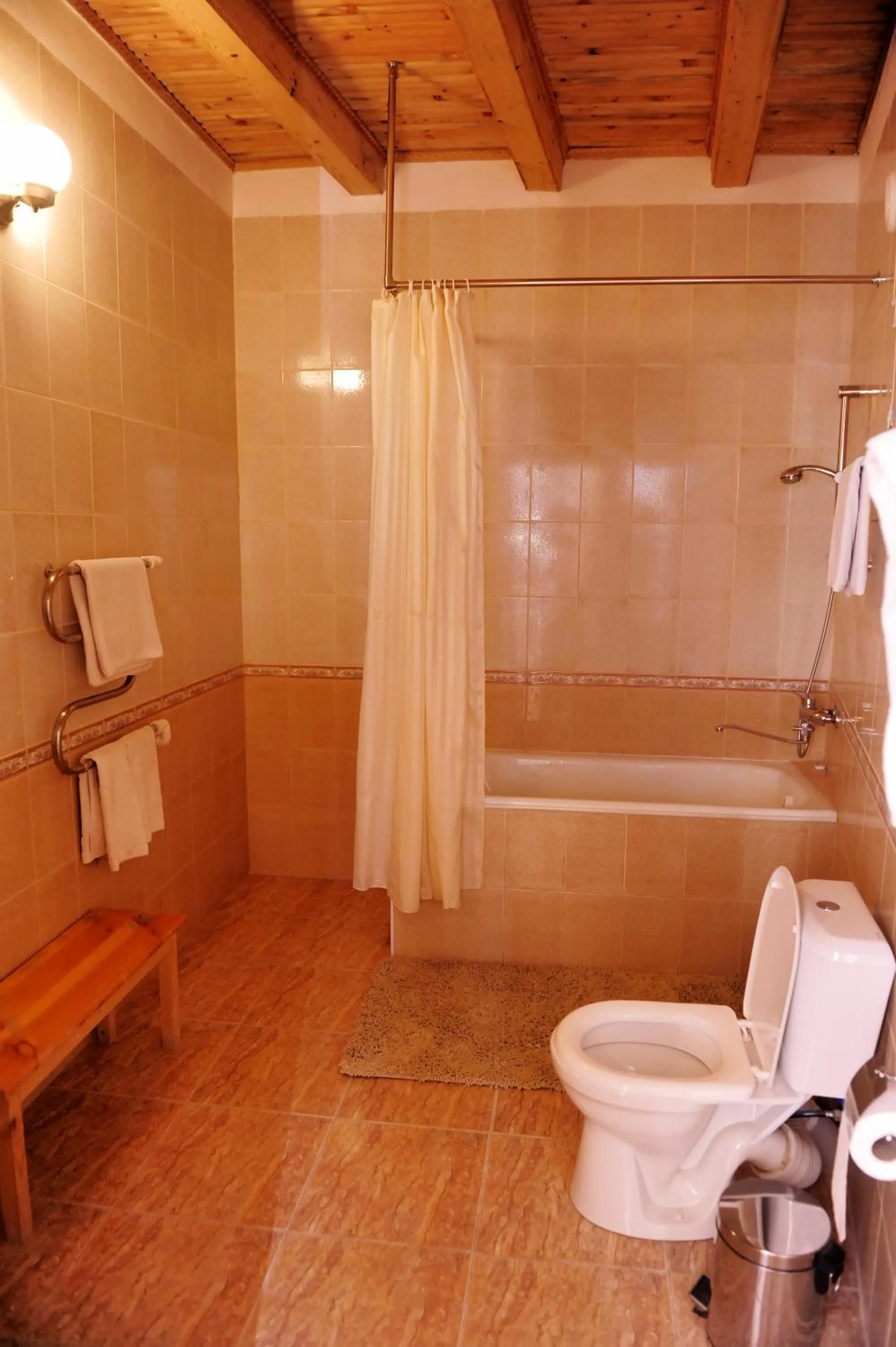 Bathroom in Boutique Hotel Minzifa