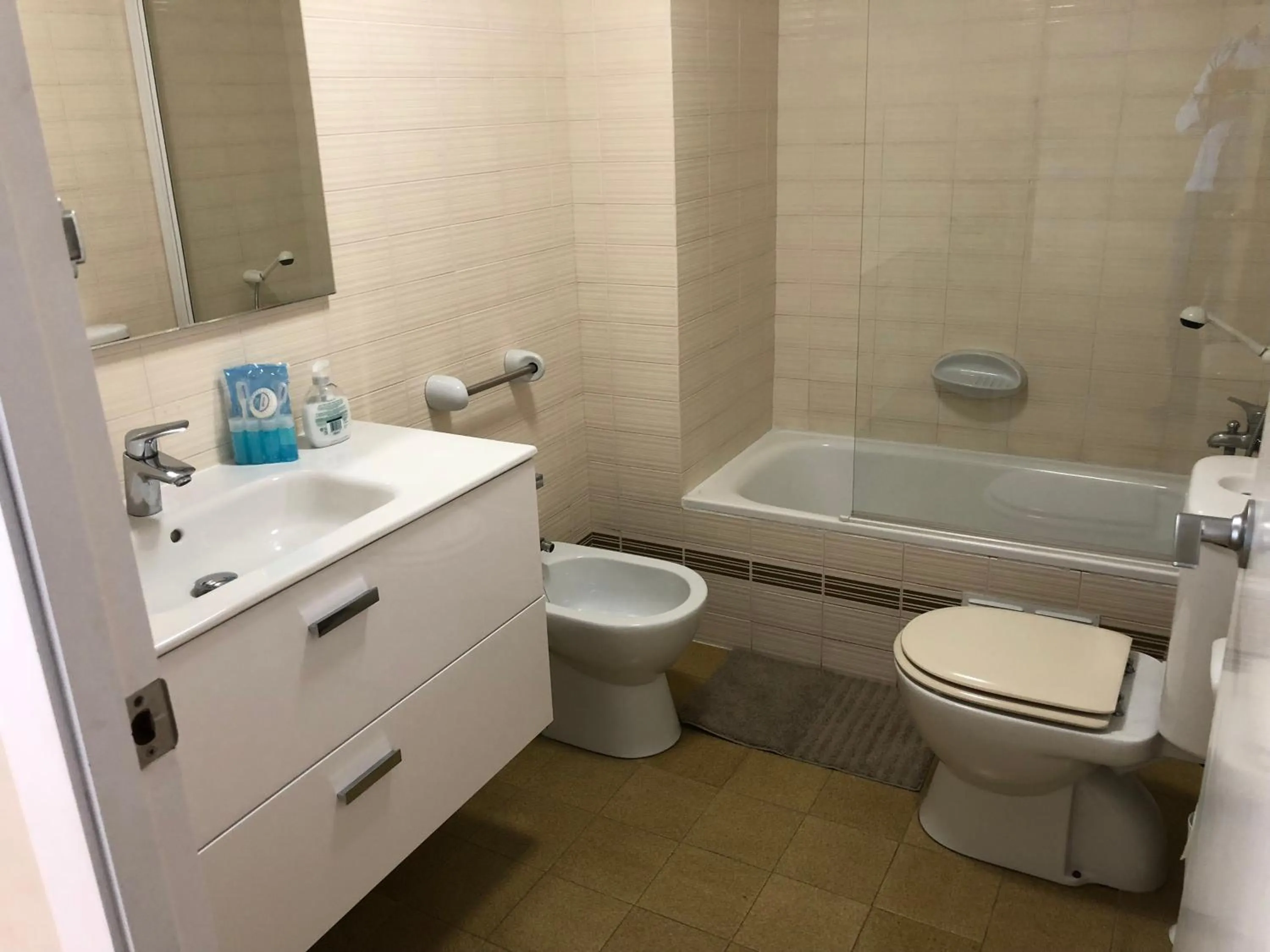 Toilet in Llevant - Vistas espectaculares