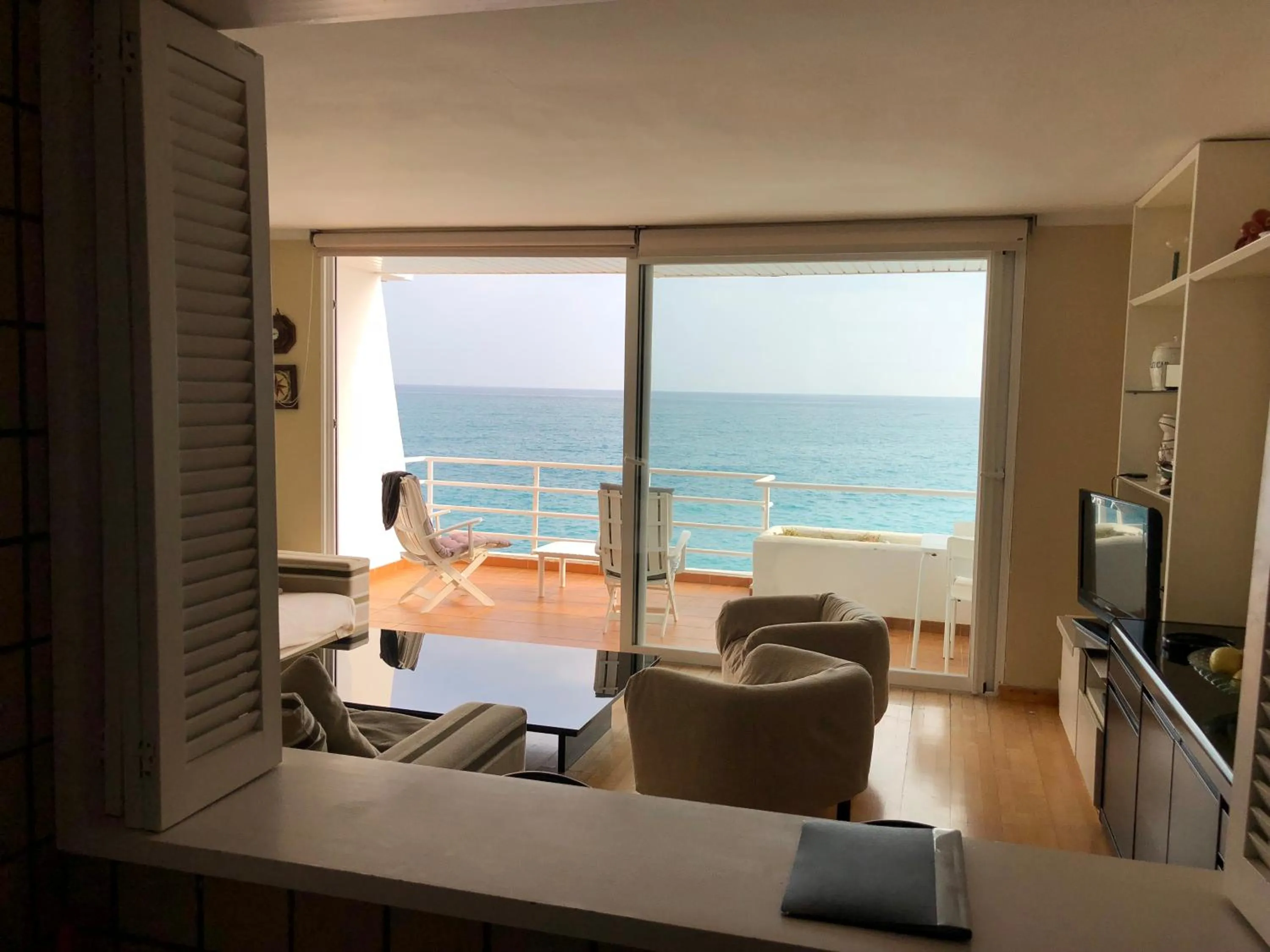 Living room in Llevant - Vistas espectaculares