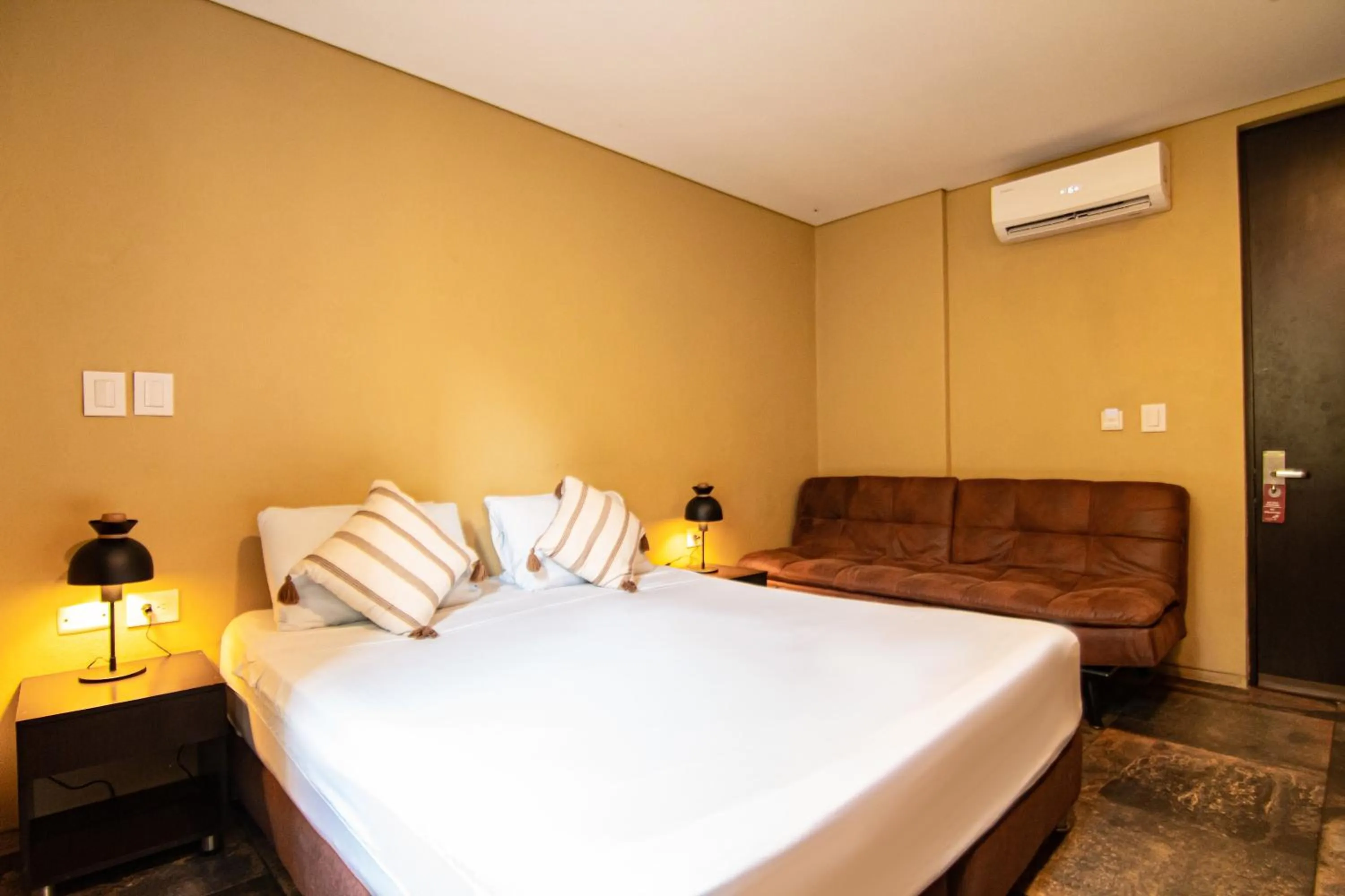 Bedroom, Bed in Oasis Fresh Hotel