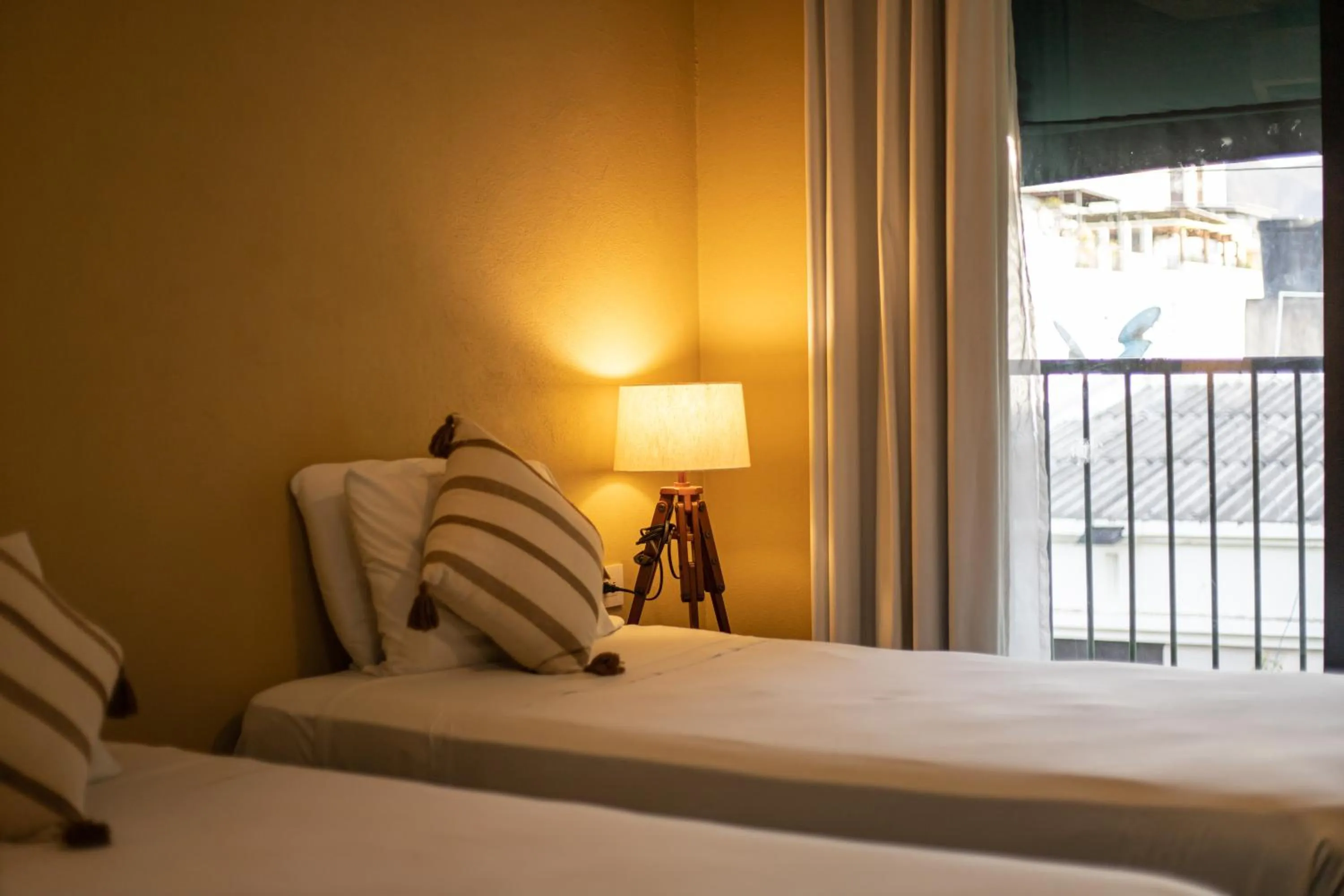 Bedroom, Bed in Oasis Fresh Hotel