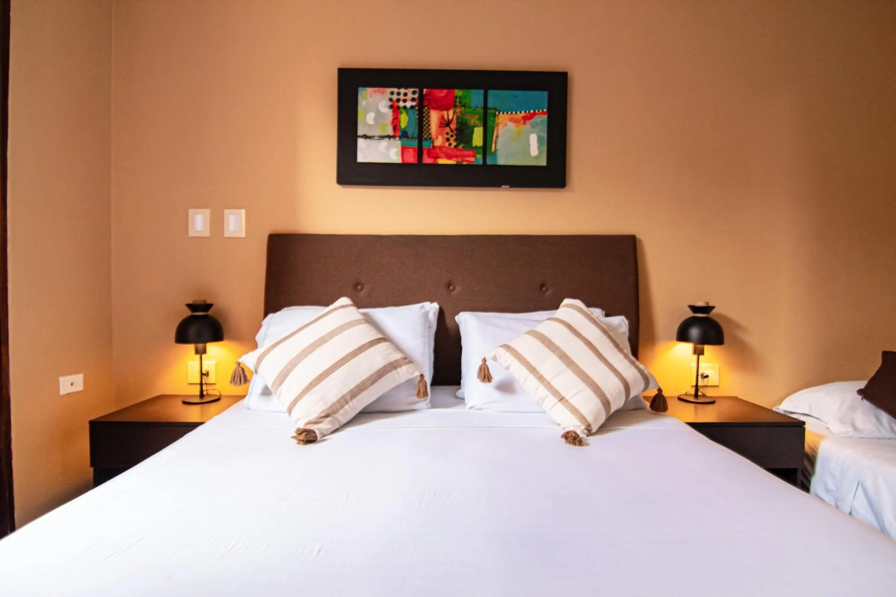 Bedroom, Bed in Oasis Fresh Hotel