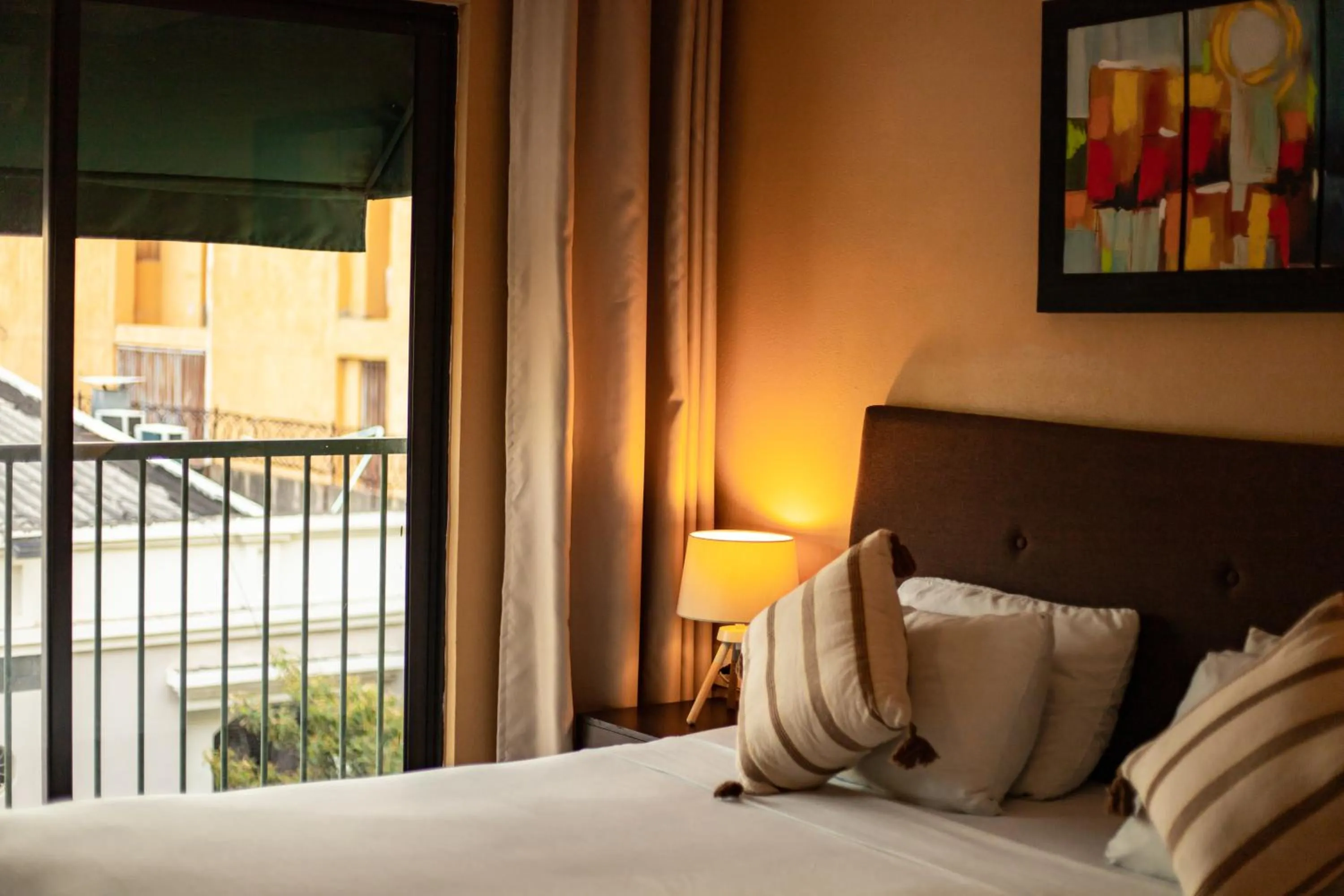 Bedroom, Bed in Oasis Fresh Hotel