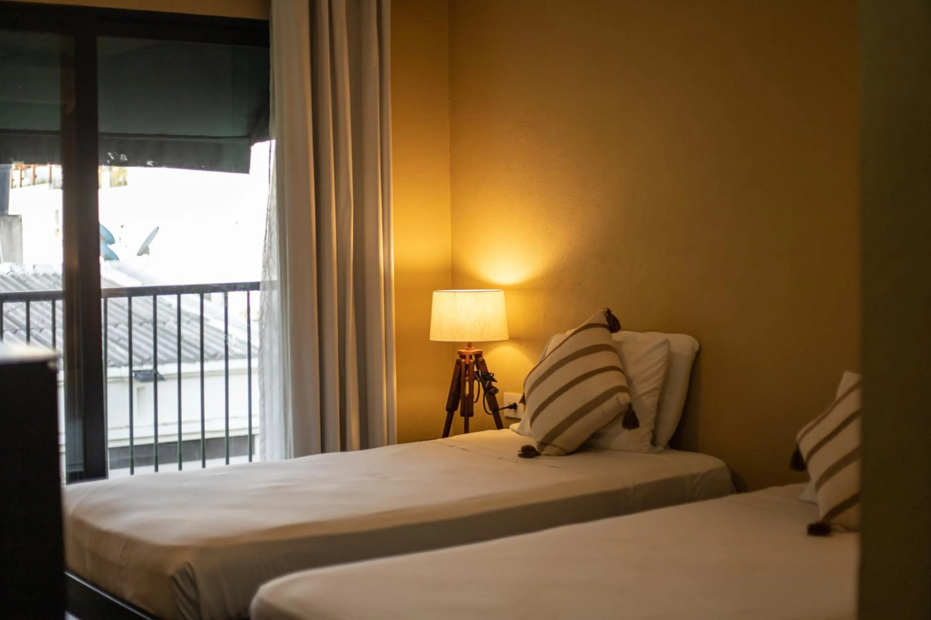 Bedroom, Bed in Oasis Fresh Hotel