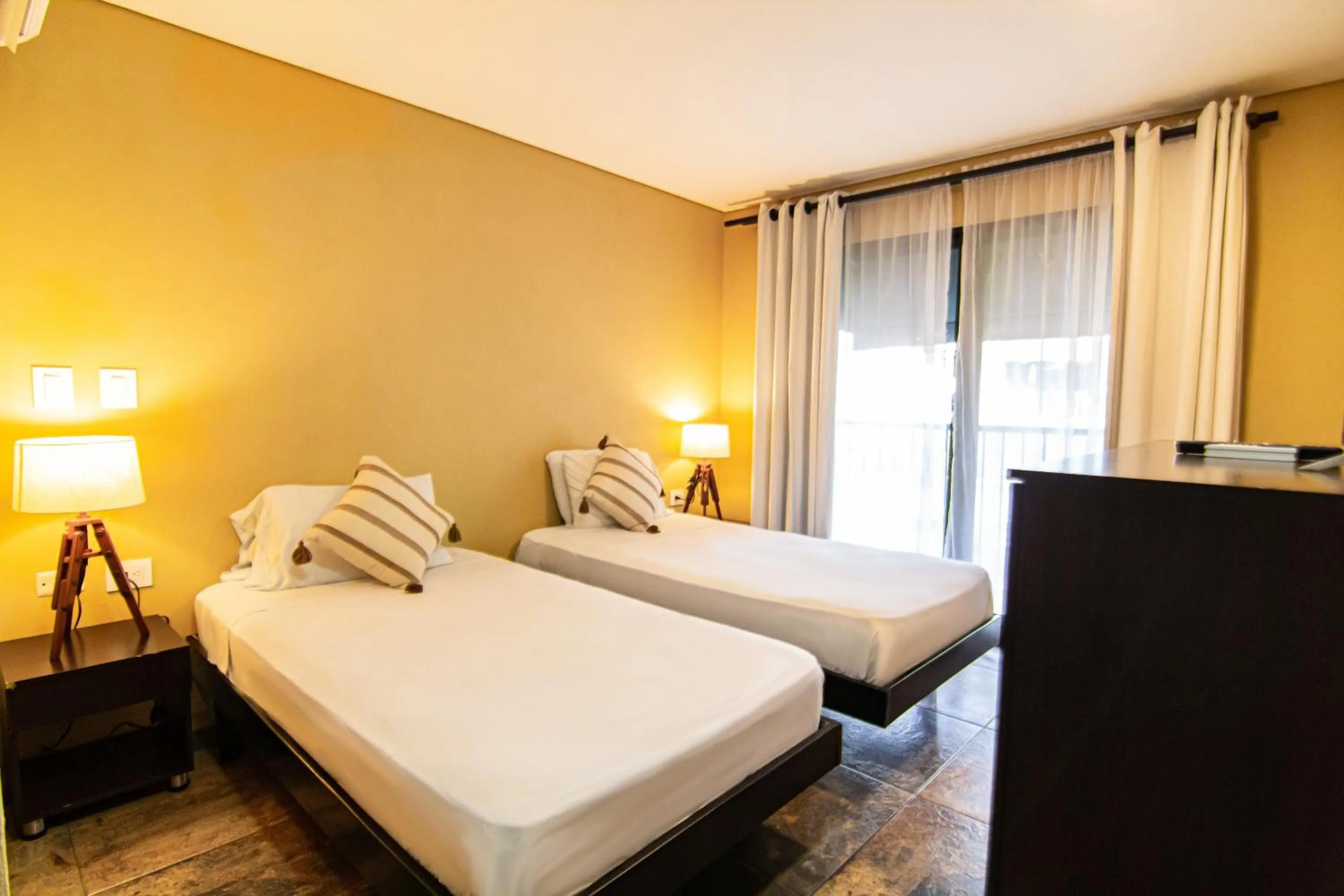 Bedroom, Bed in Oasis Fresh Hotel