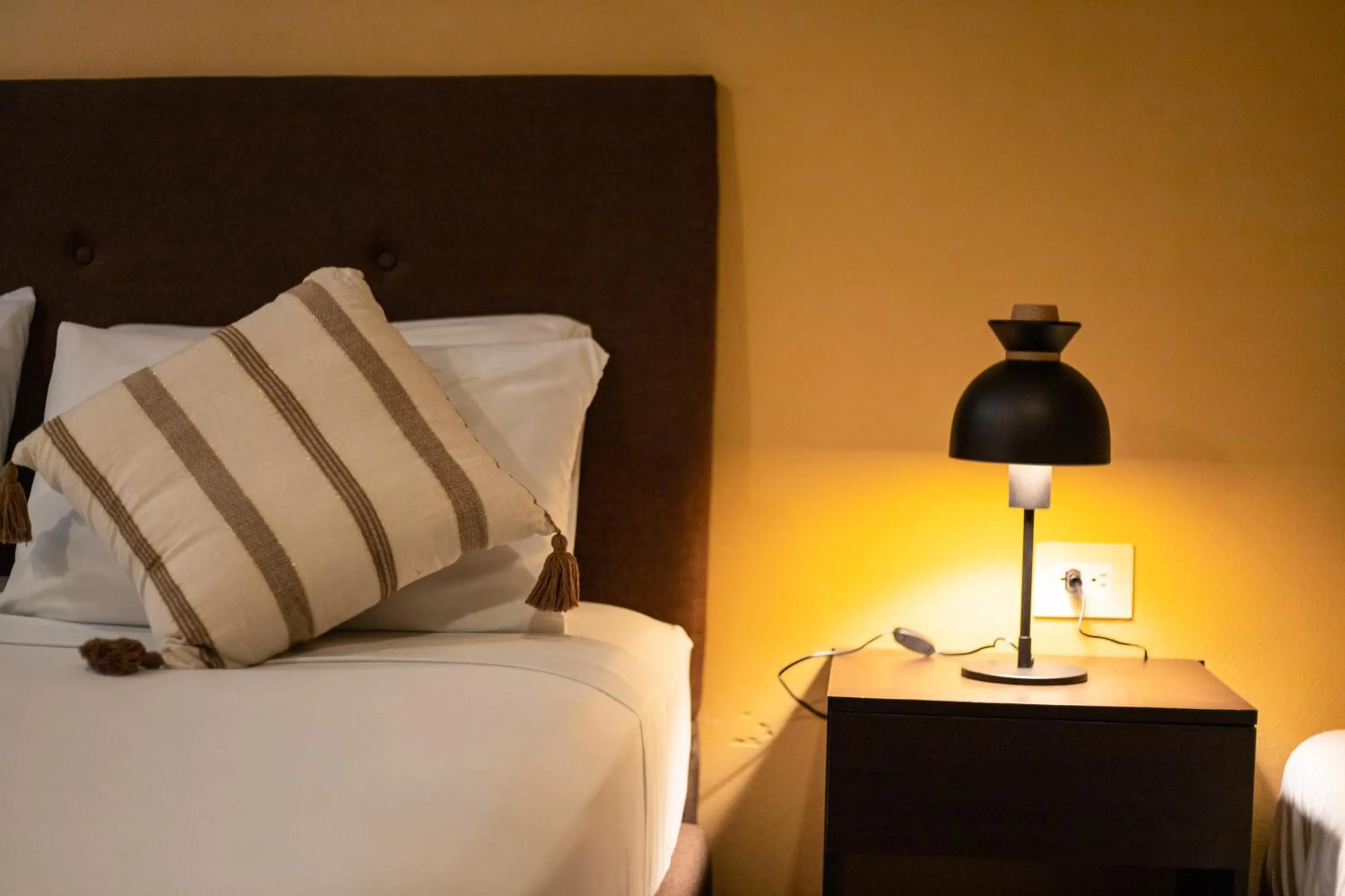 Bedroom, Bed in Oasis Fresh Hotel