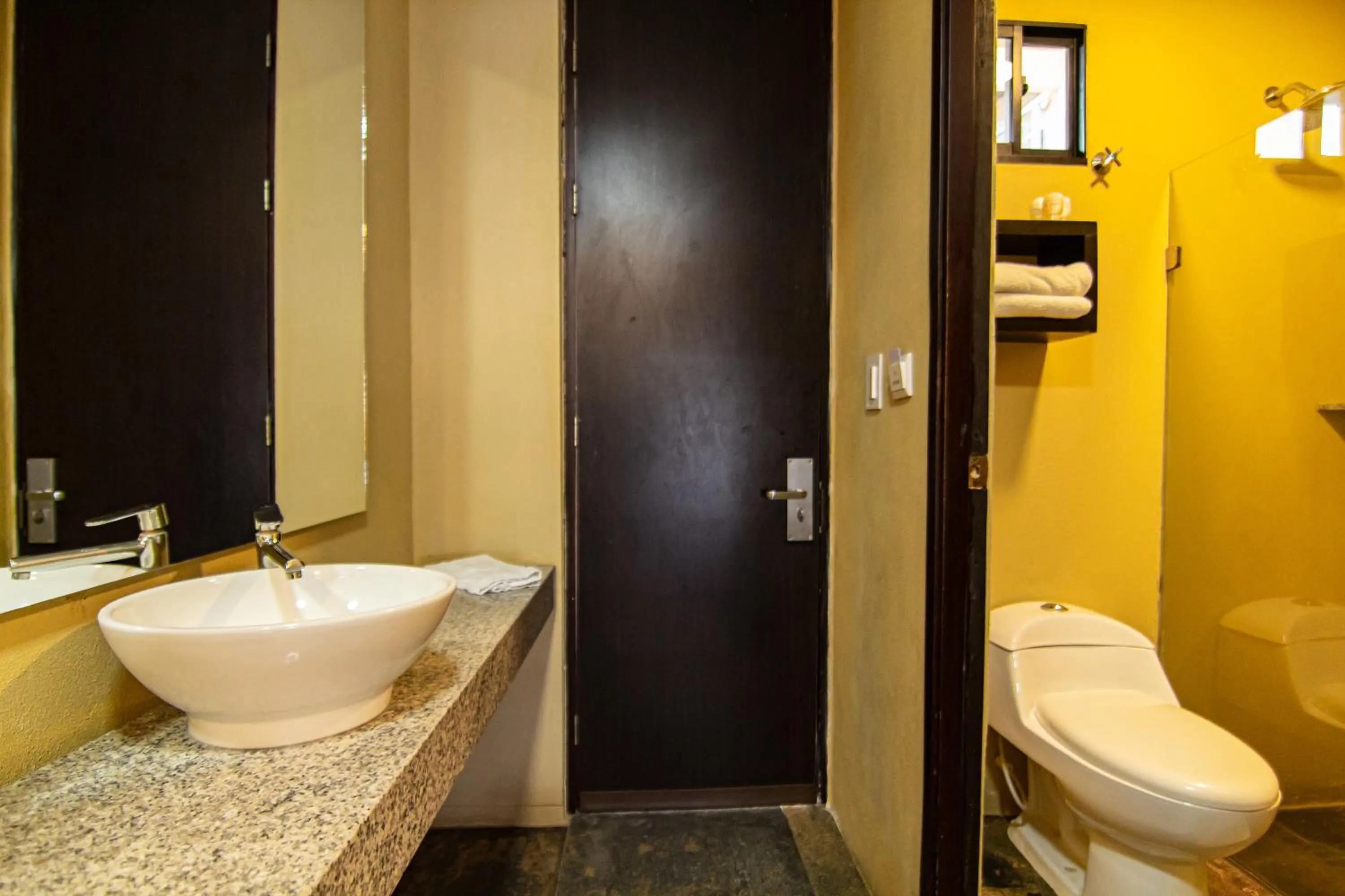 Bathroom in Oasis Fresh Hotel