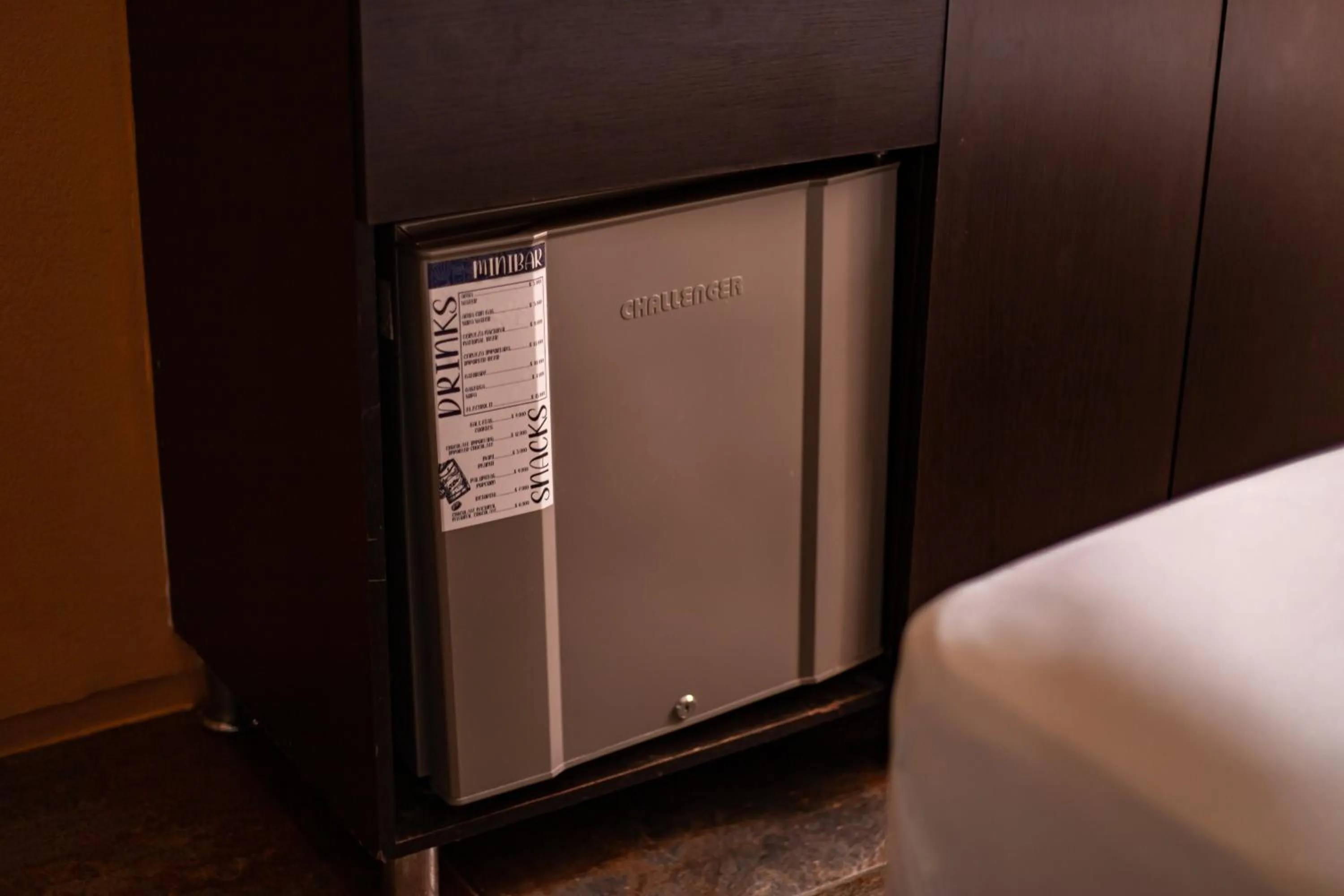 Bedroom in Oasis Fresh Hotel