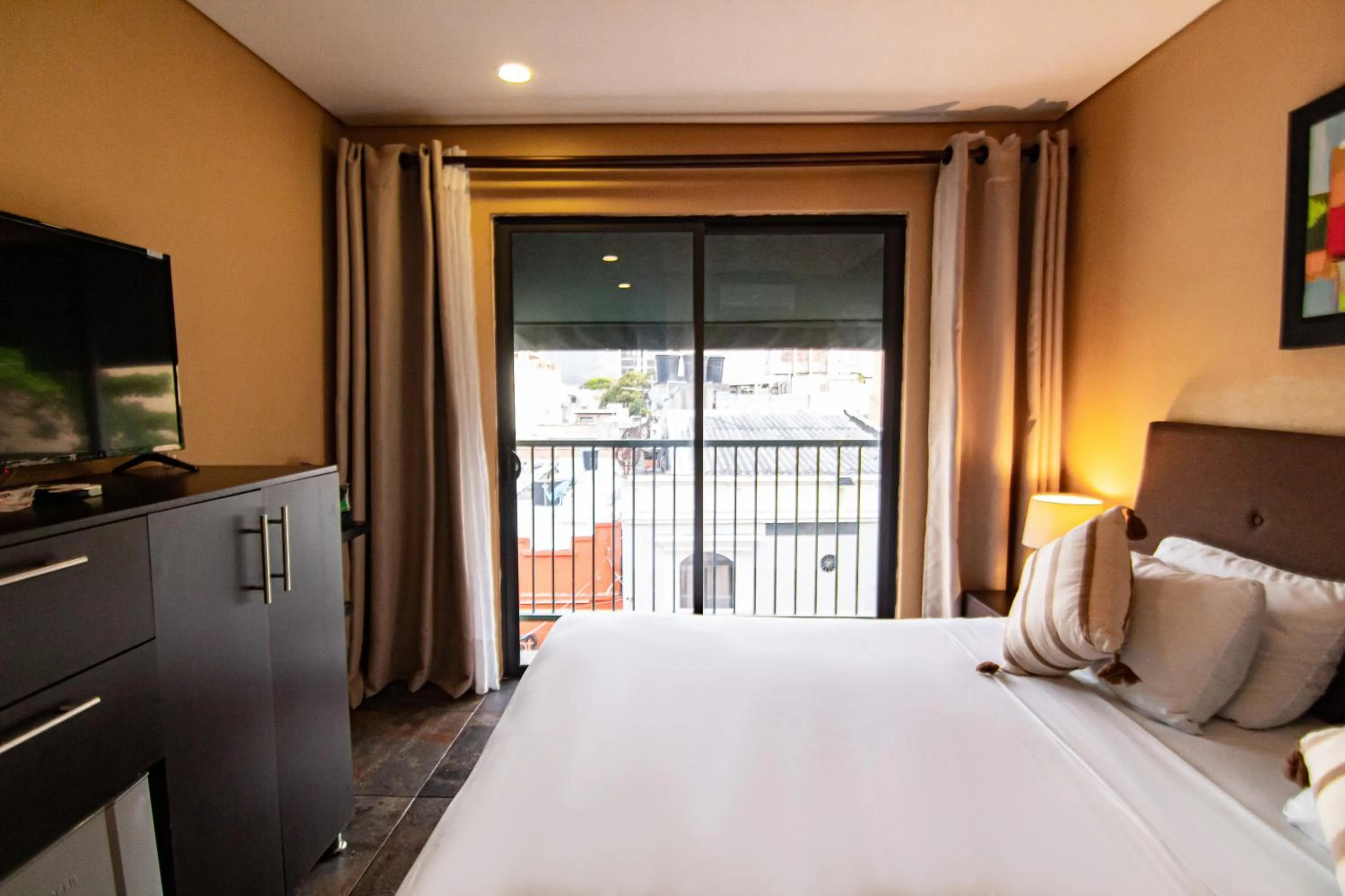 Bedroom, Bed in Oasis Fresh Hotel