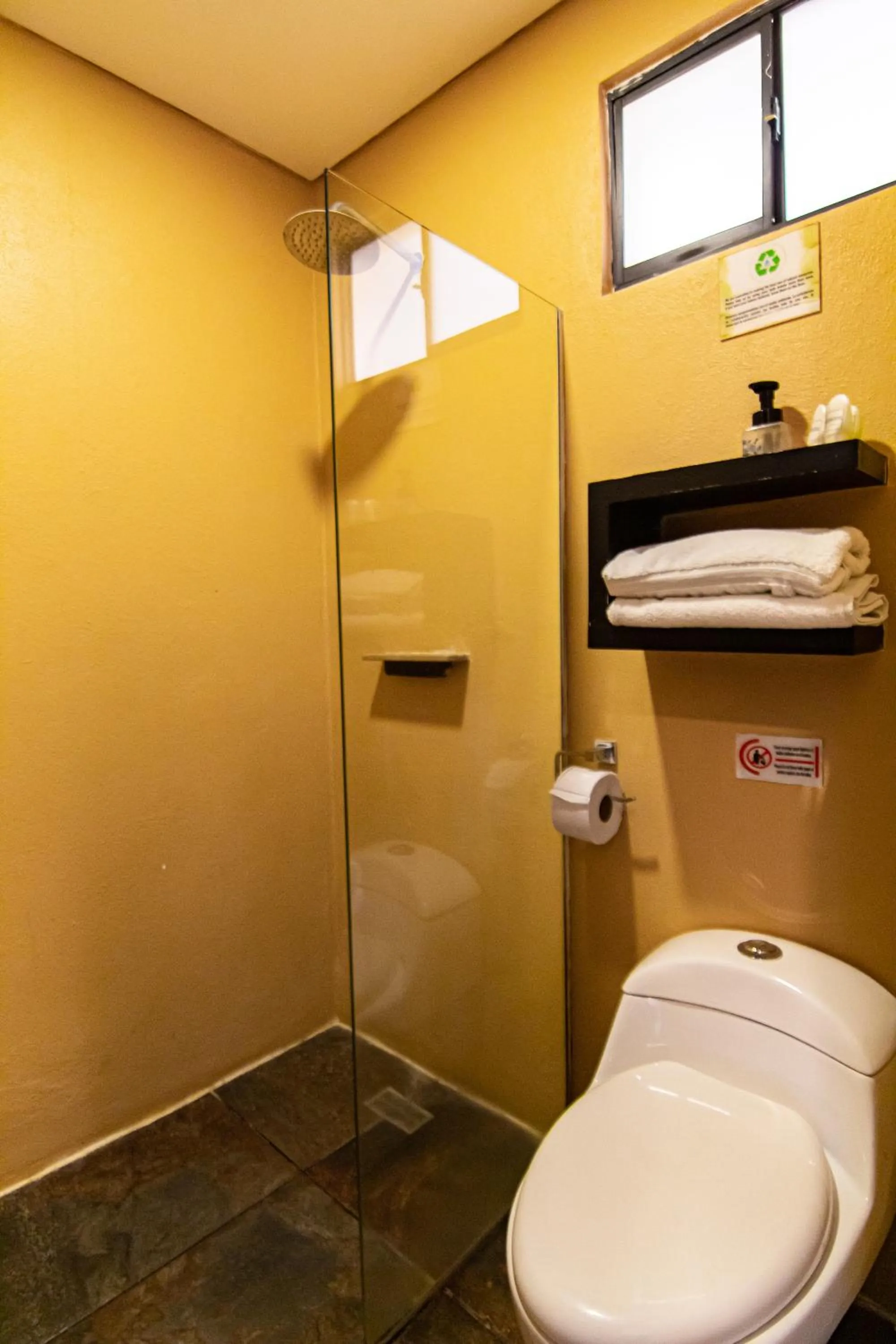 Bathroom in Oasis Fresh Hotel