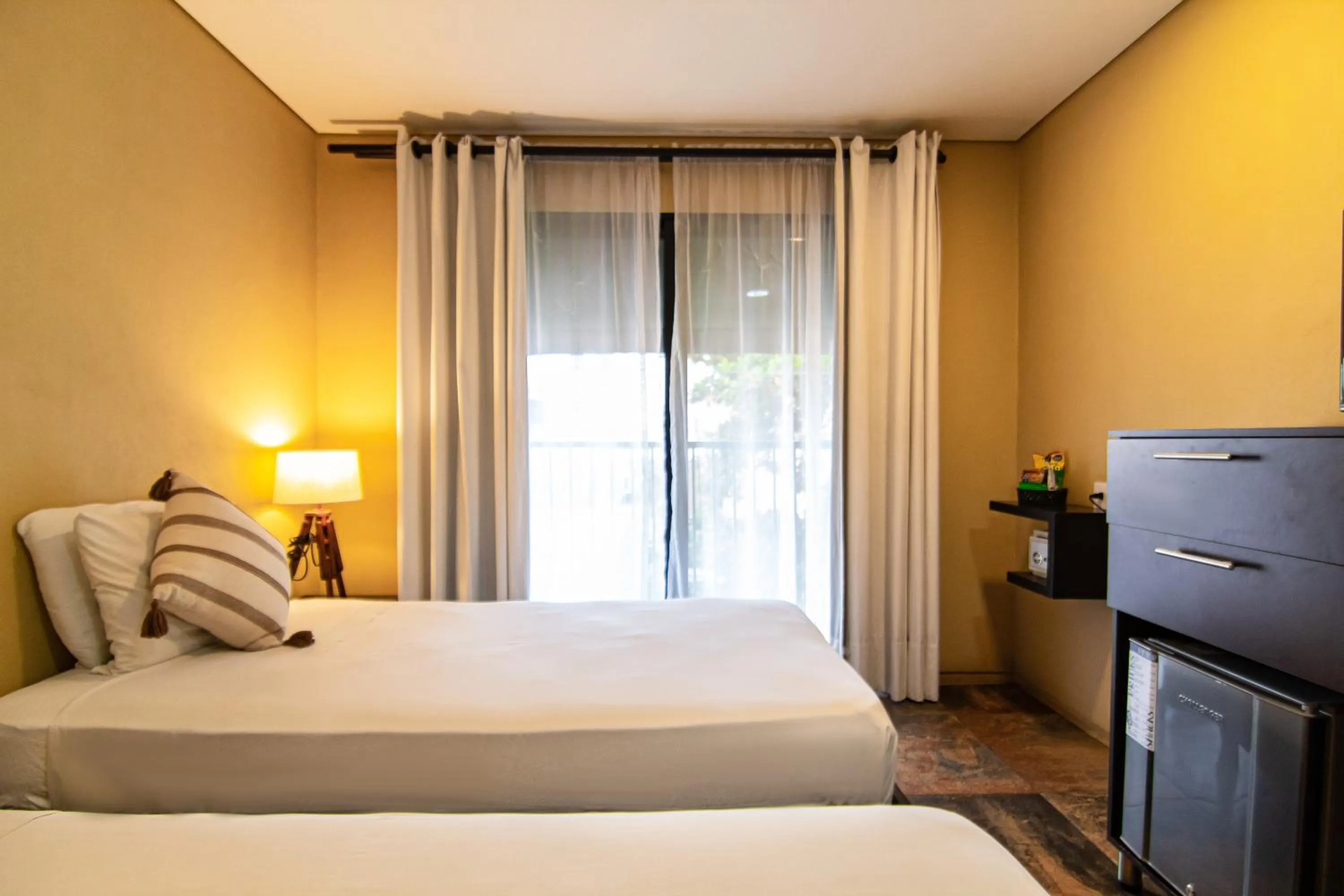 Bedroom, Bed in Oasis Fresh Hotel