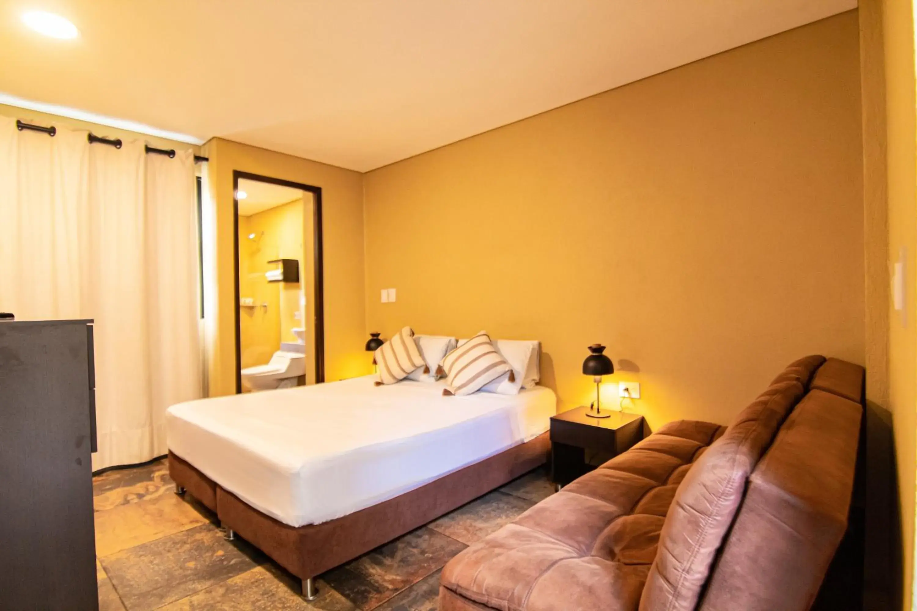 Double Room in Oasis Fresh Hotel Double Room in Oasis Fresh Hotel