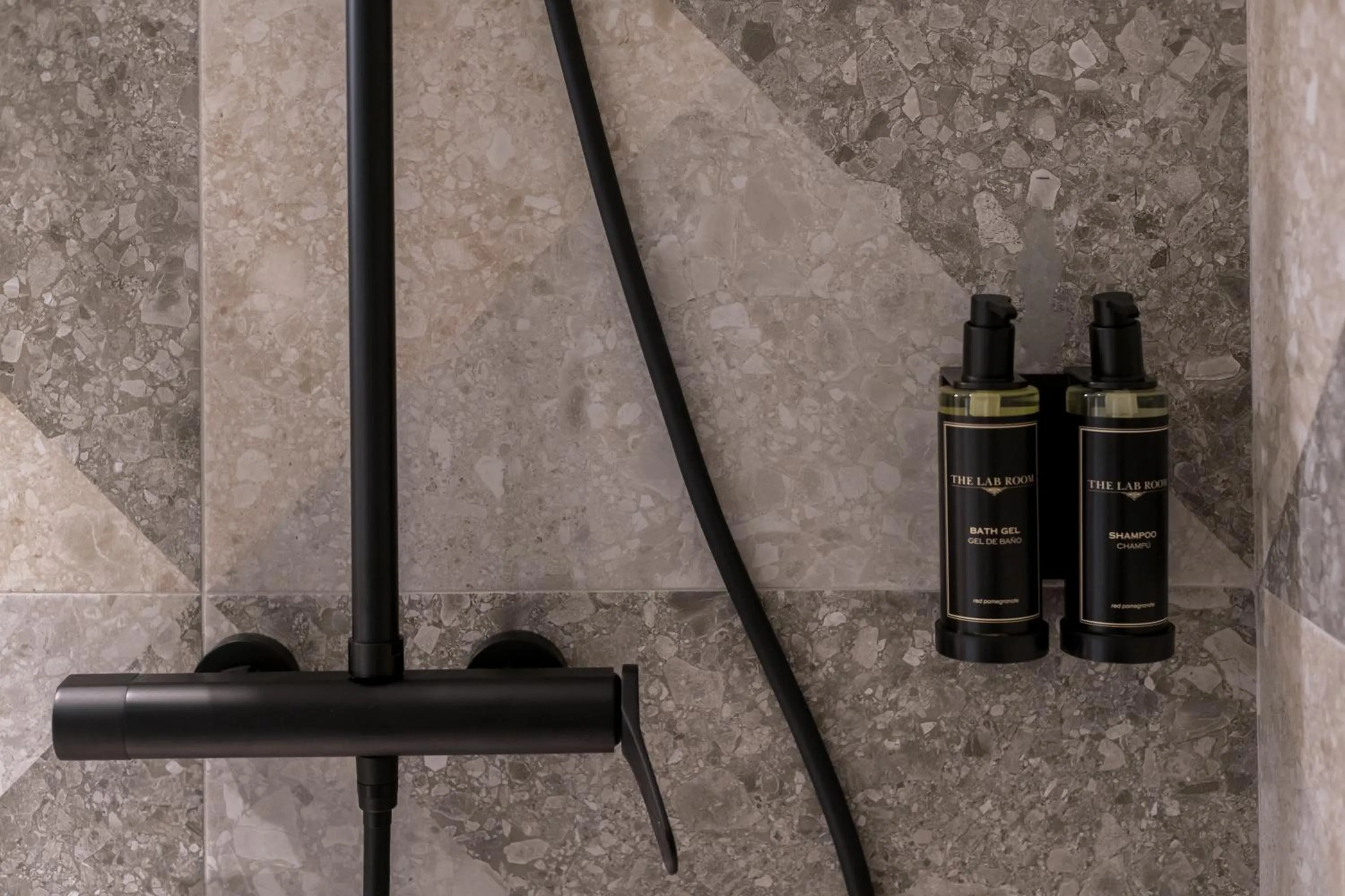 Bathroom in Mante House - Malasaña Design