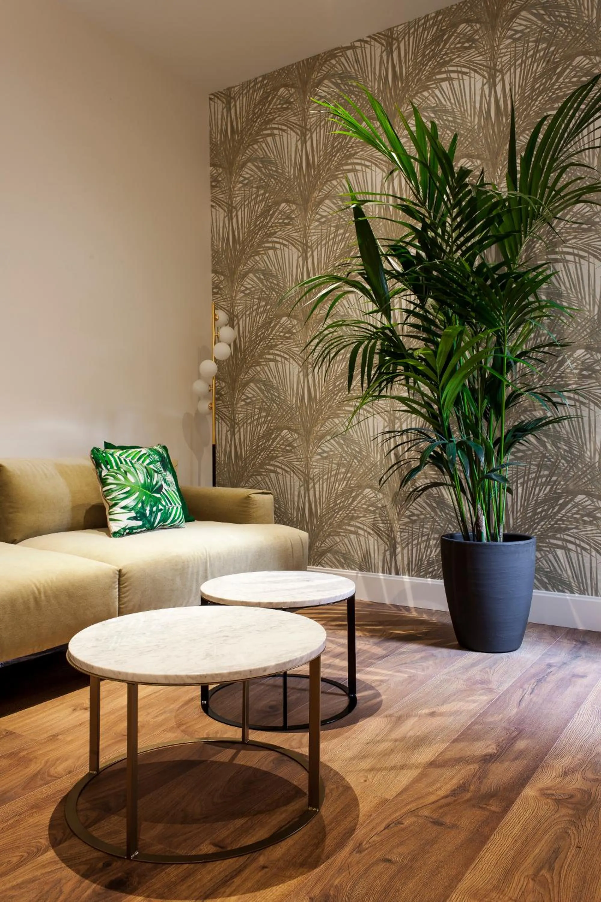 Living room in Mante House - Malasaña Design