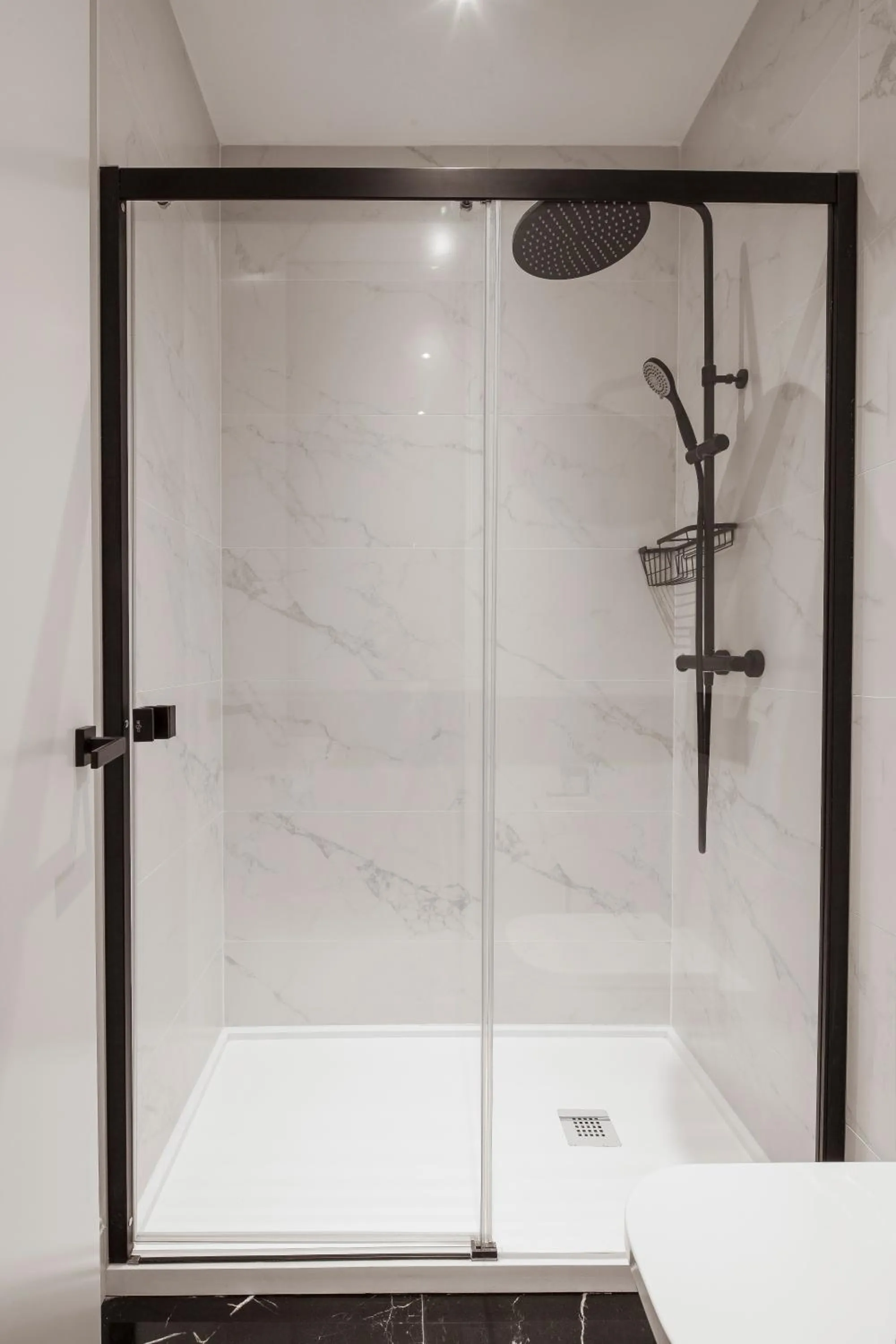 Bathroom in Mante House - Malasaña Design