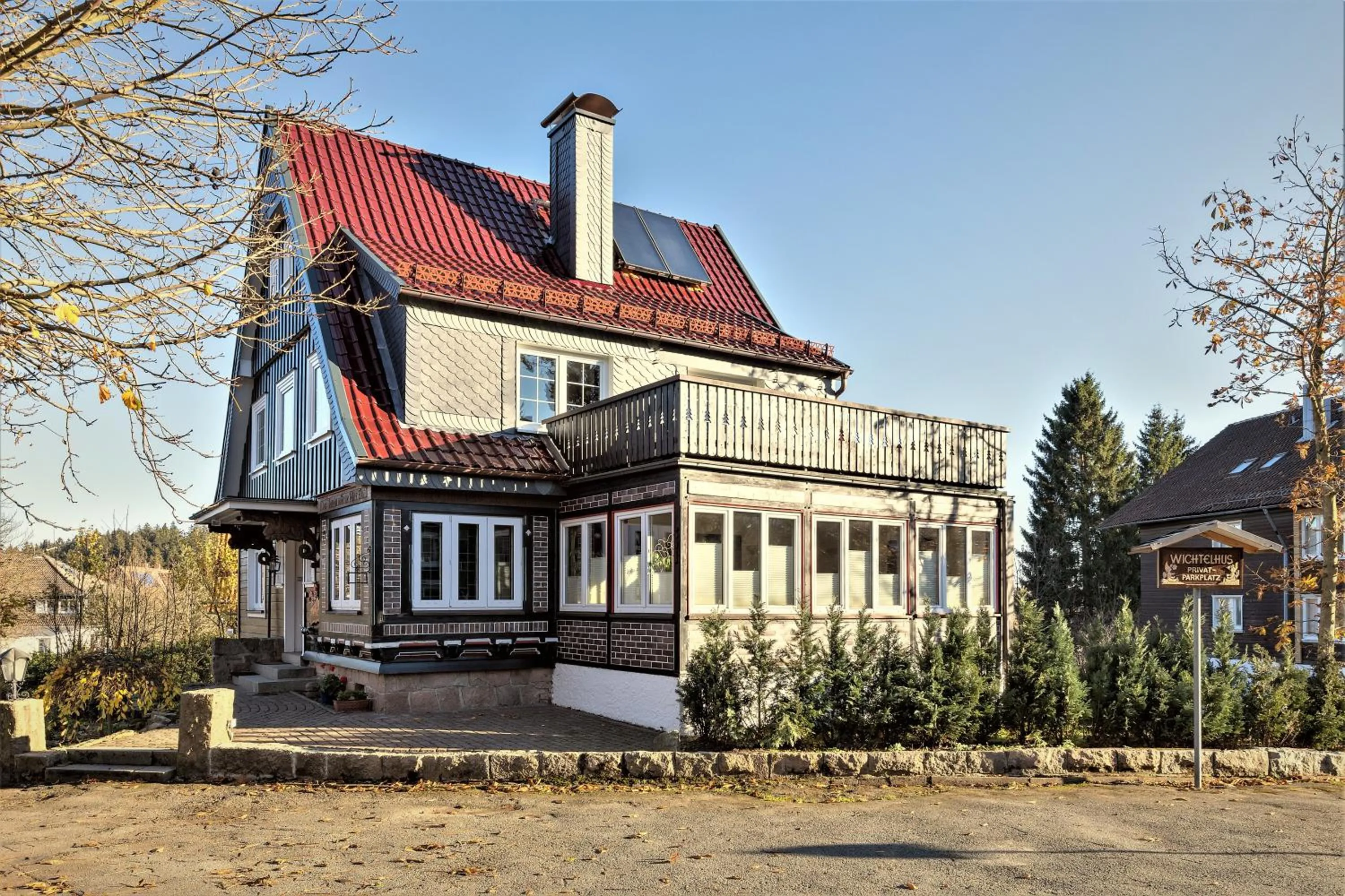Ferienhaus Wichtelhus