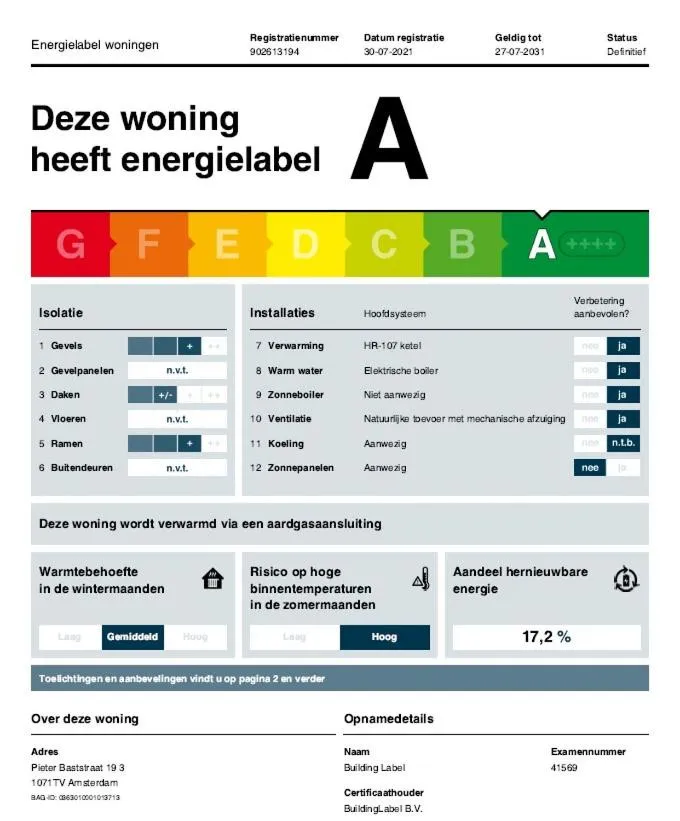 Logo/Certificate/Sign in BB Museumquarter