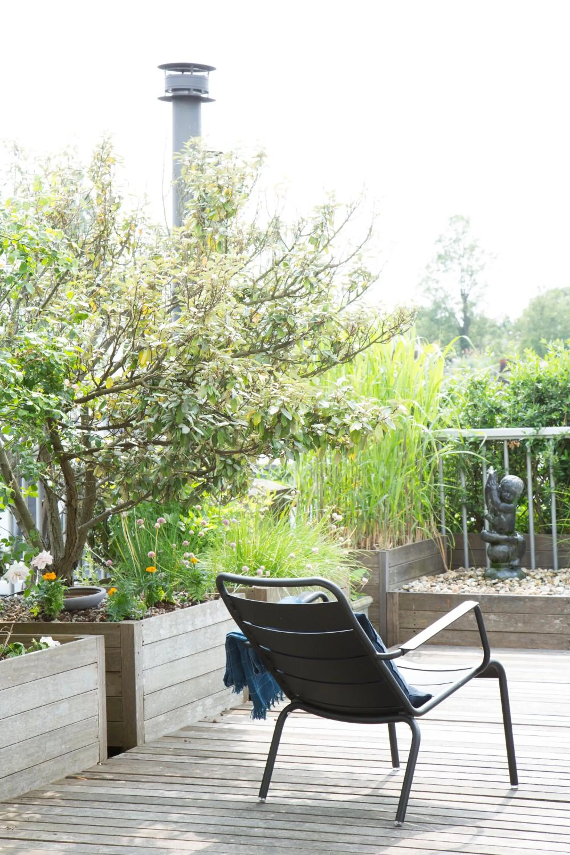Balcony/Terrace in BB Museumquarter
