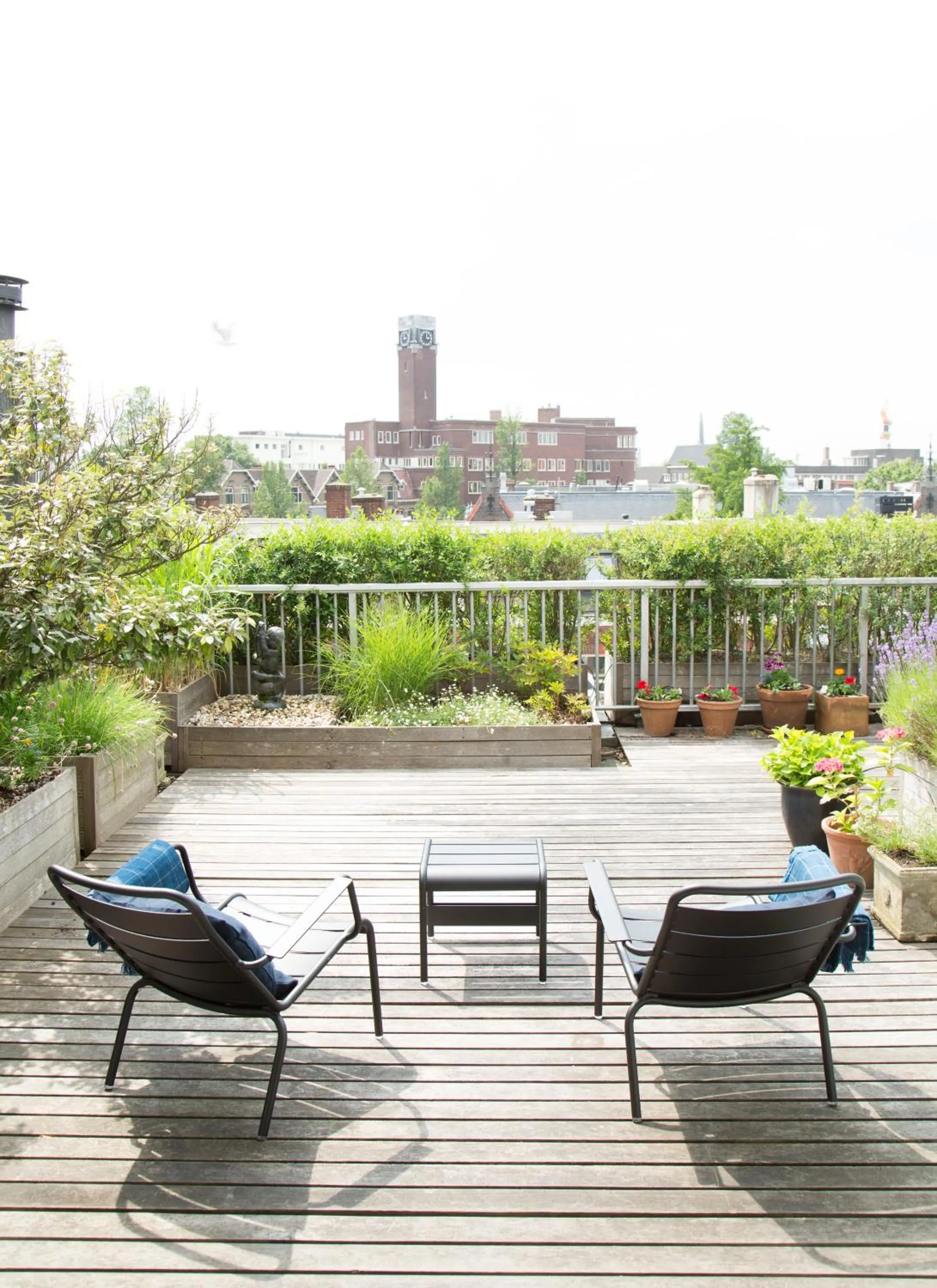 Property building in BB Museumquarter