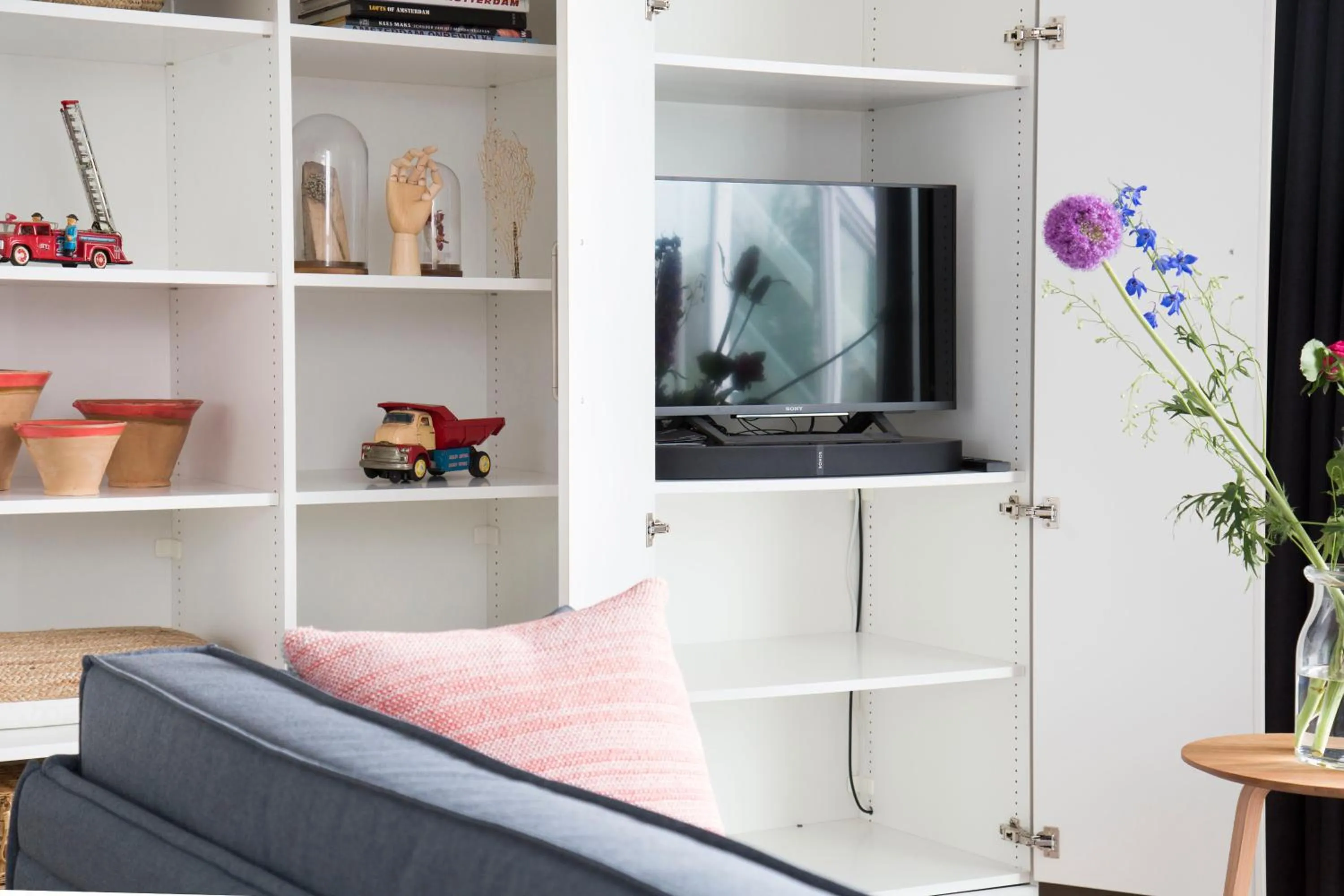 TV and multimedia in BB Museumquarter