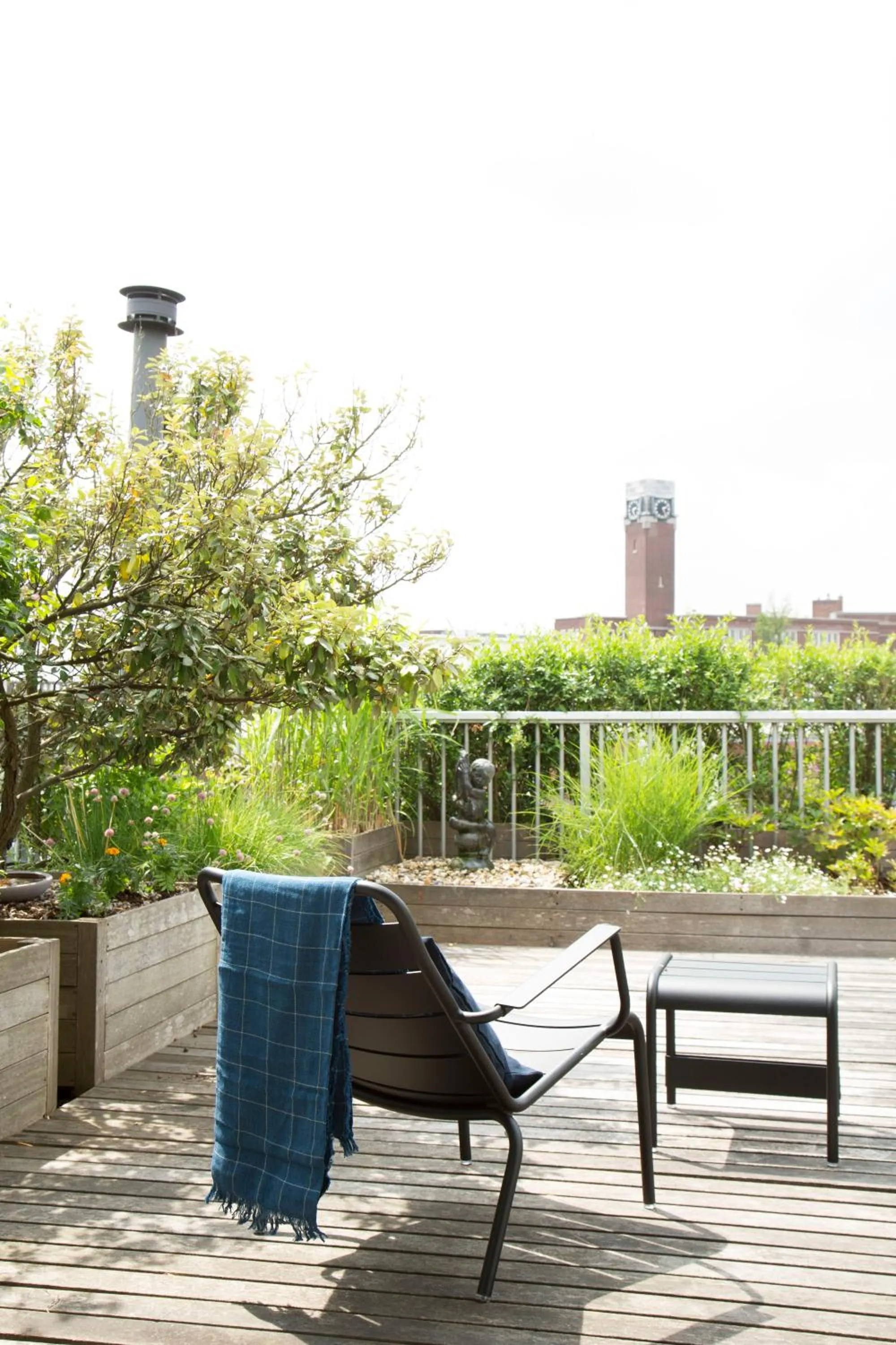 Balcony/Terrace in BB Museumquarter