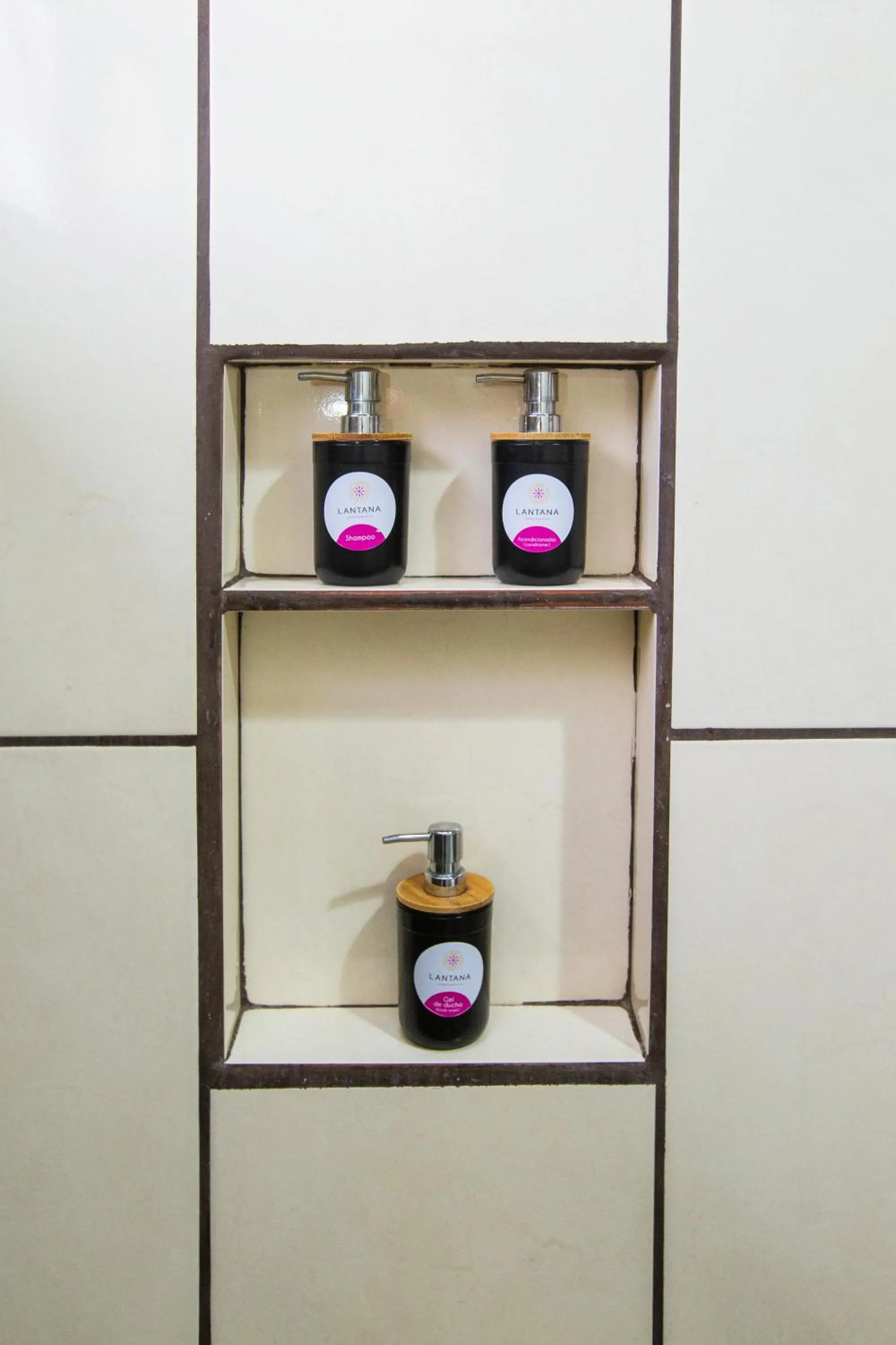 Bathroom in Apartamento Lantana ,Monteverde con Aire Acondicionado y Lavanderia
