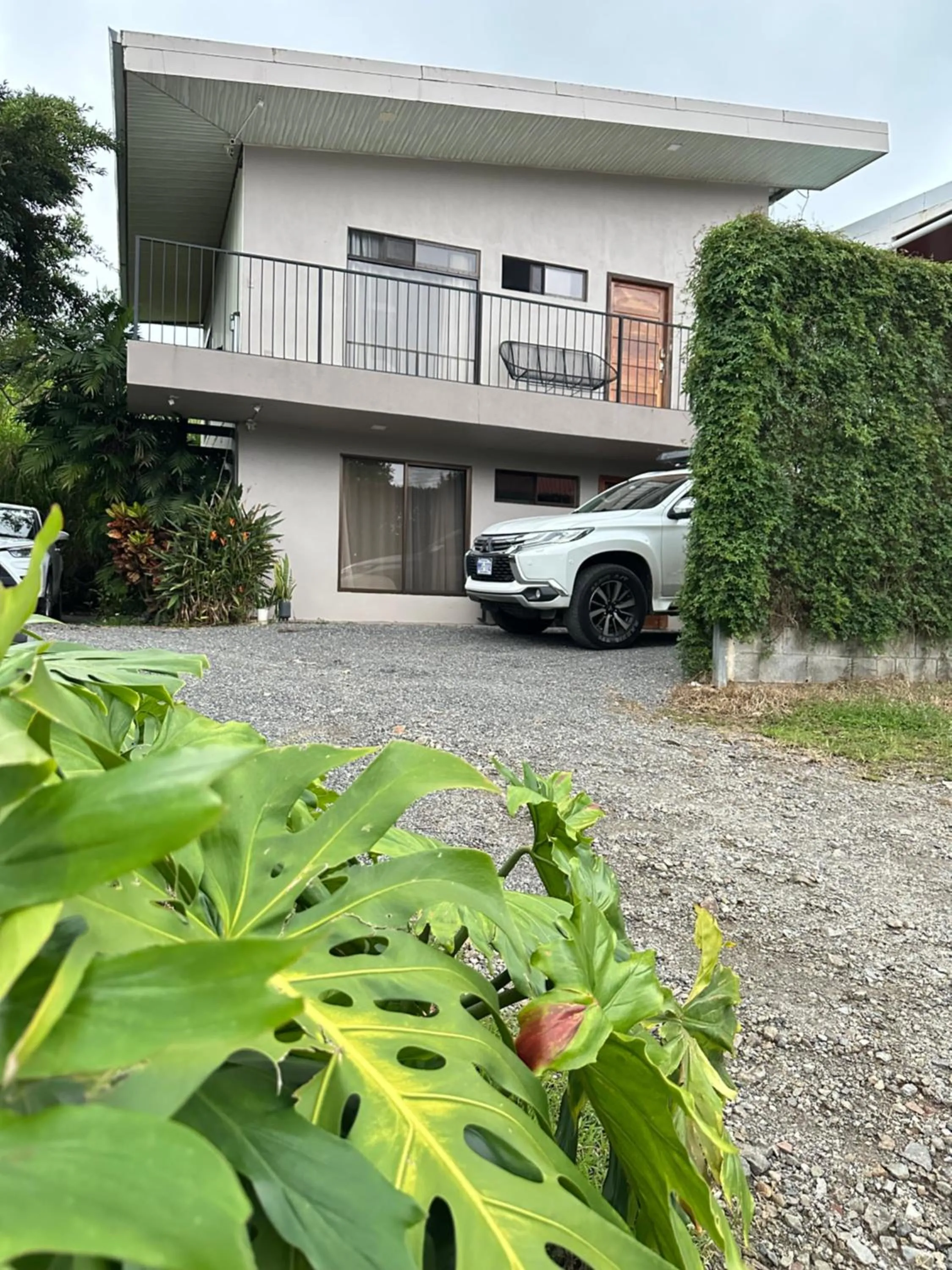 Property building in Apartamento Lantana ,Monteverde con Aire Acondicionado y Lavanderia