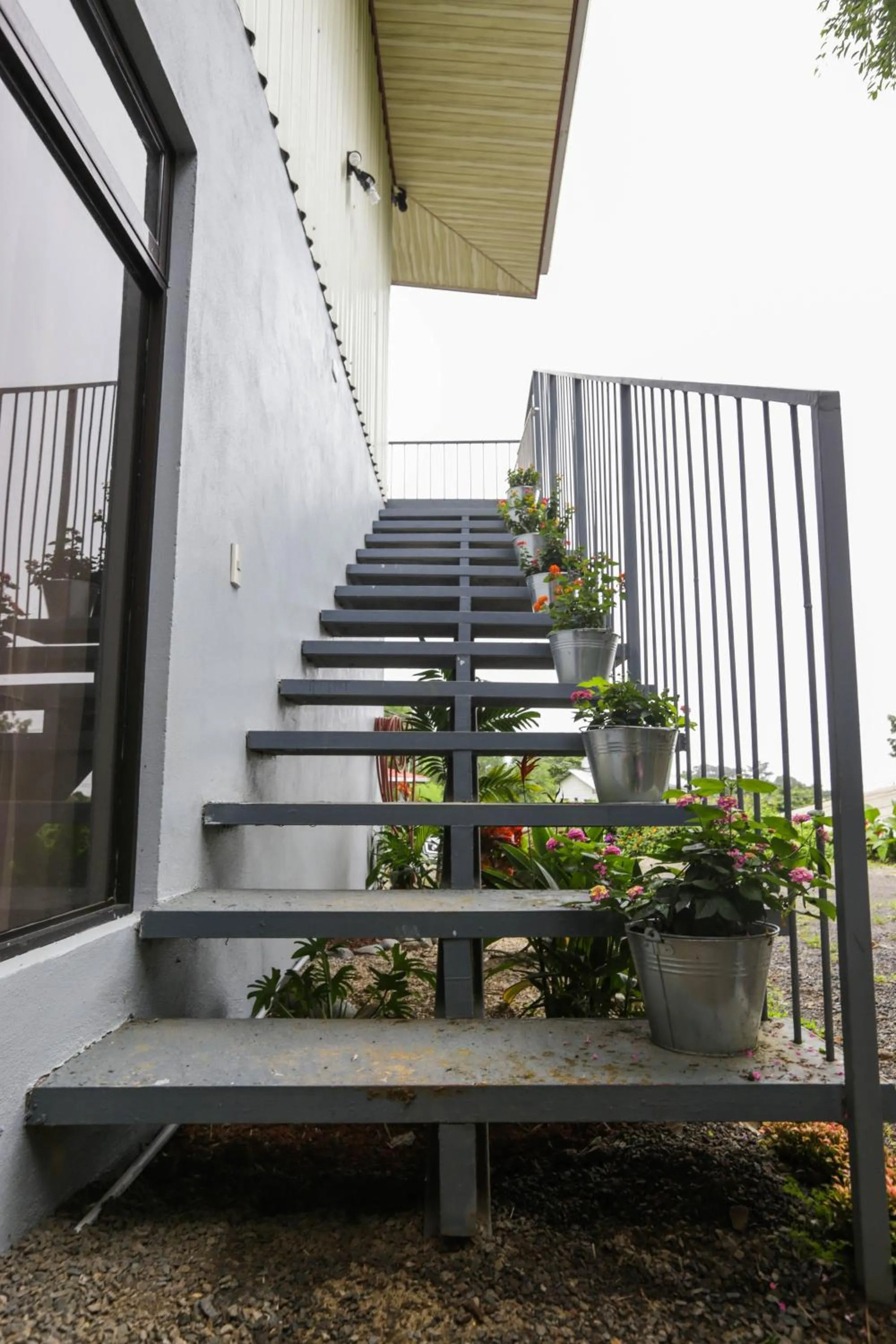 Facade/entrance in Apartamento Lantana ,Monteverde con Aire Acondicionado y Lavanderia