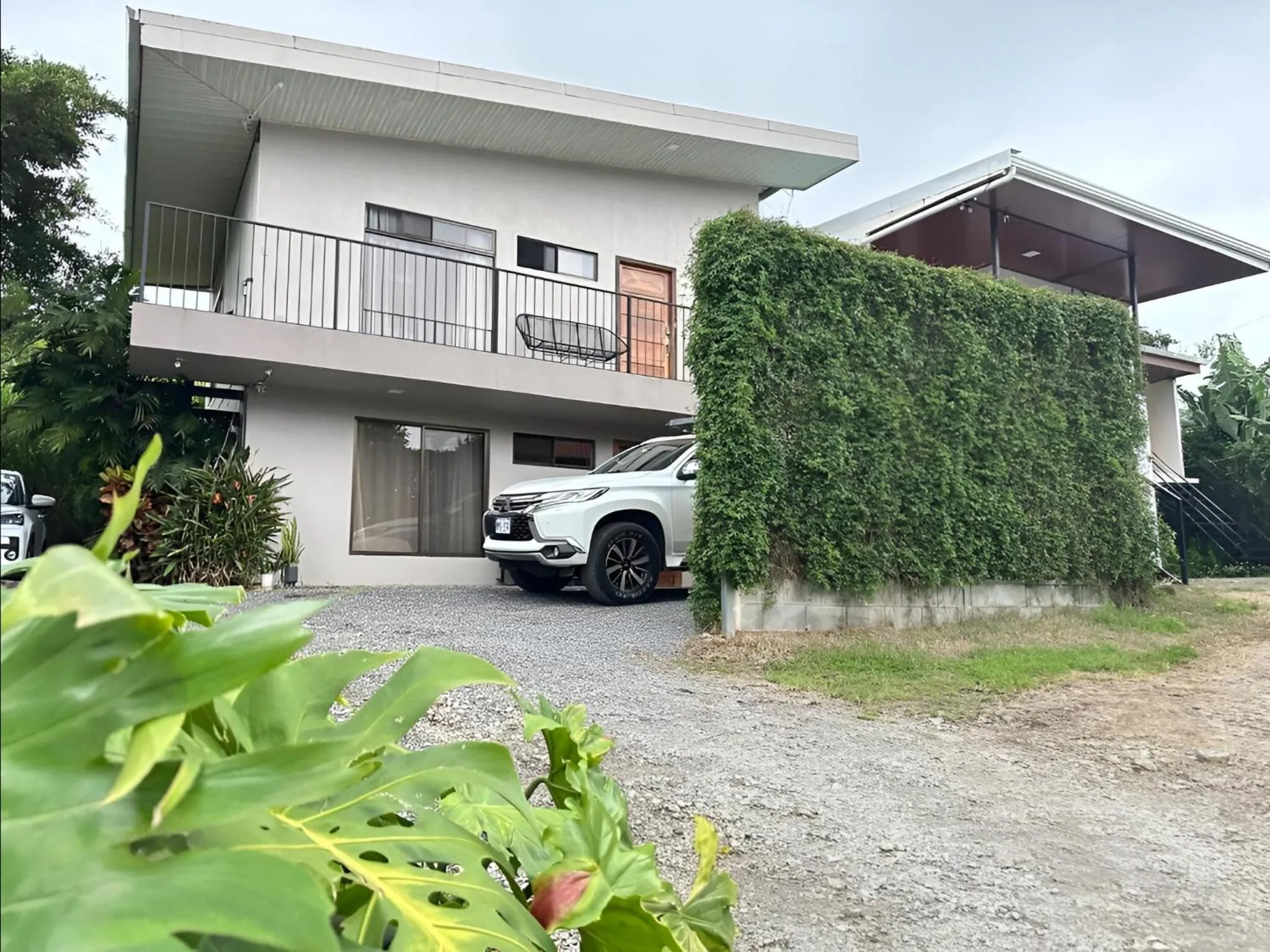 Property building in Apartamento Lantana ,Monteverde con Aire Acondicionado y Lavanderia