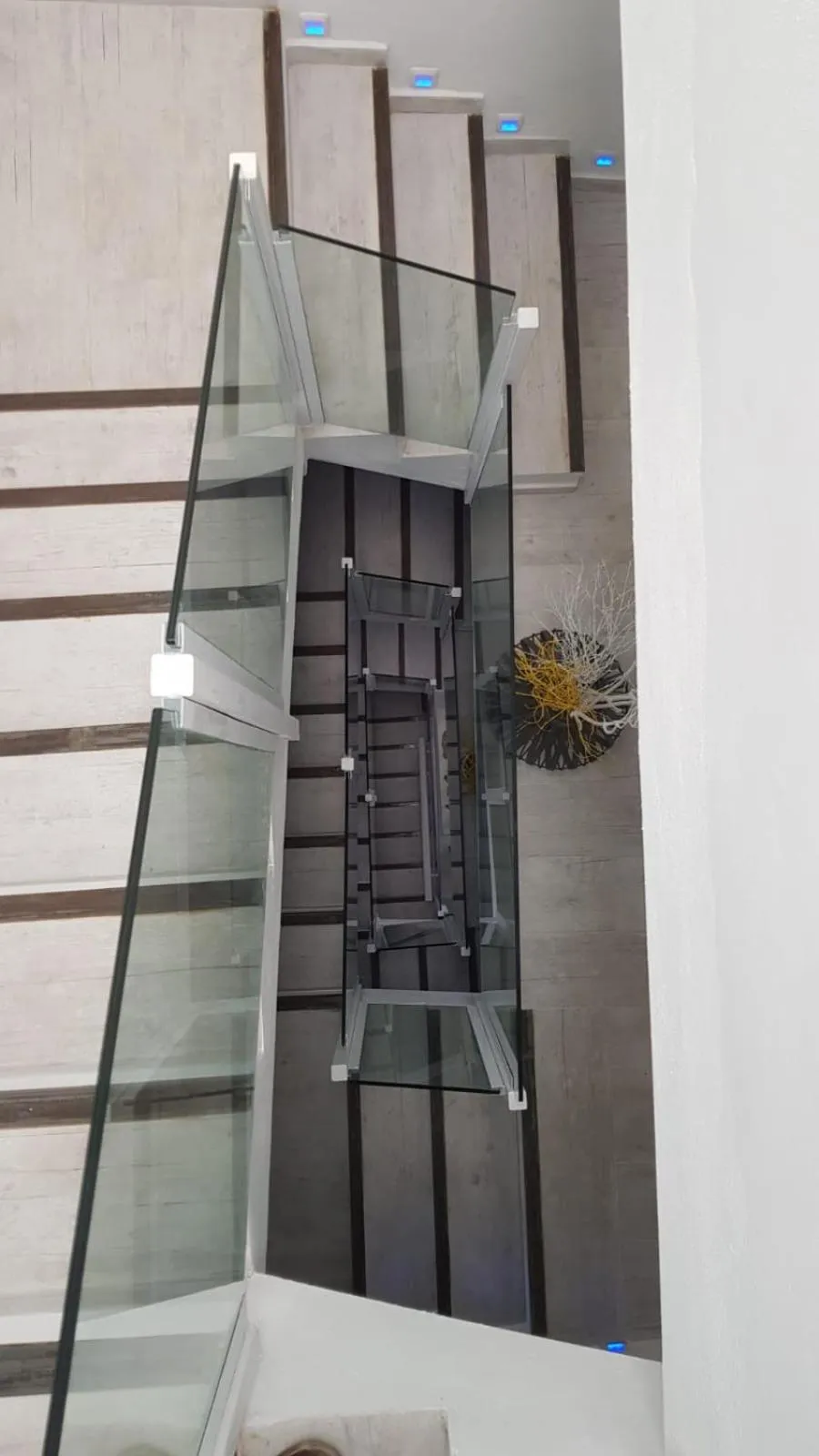 Lobby or reception in Respirar