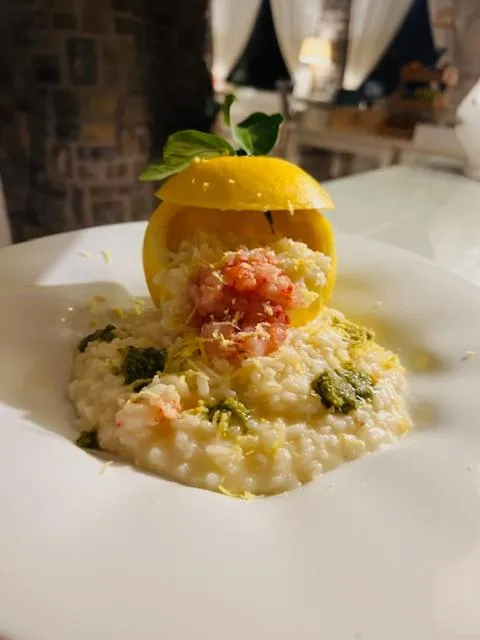 Restaurant/places to eat in Romantic Relais Sorrento