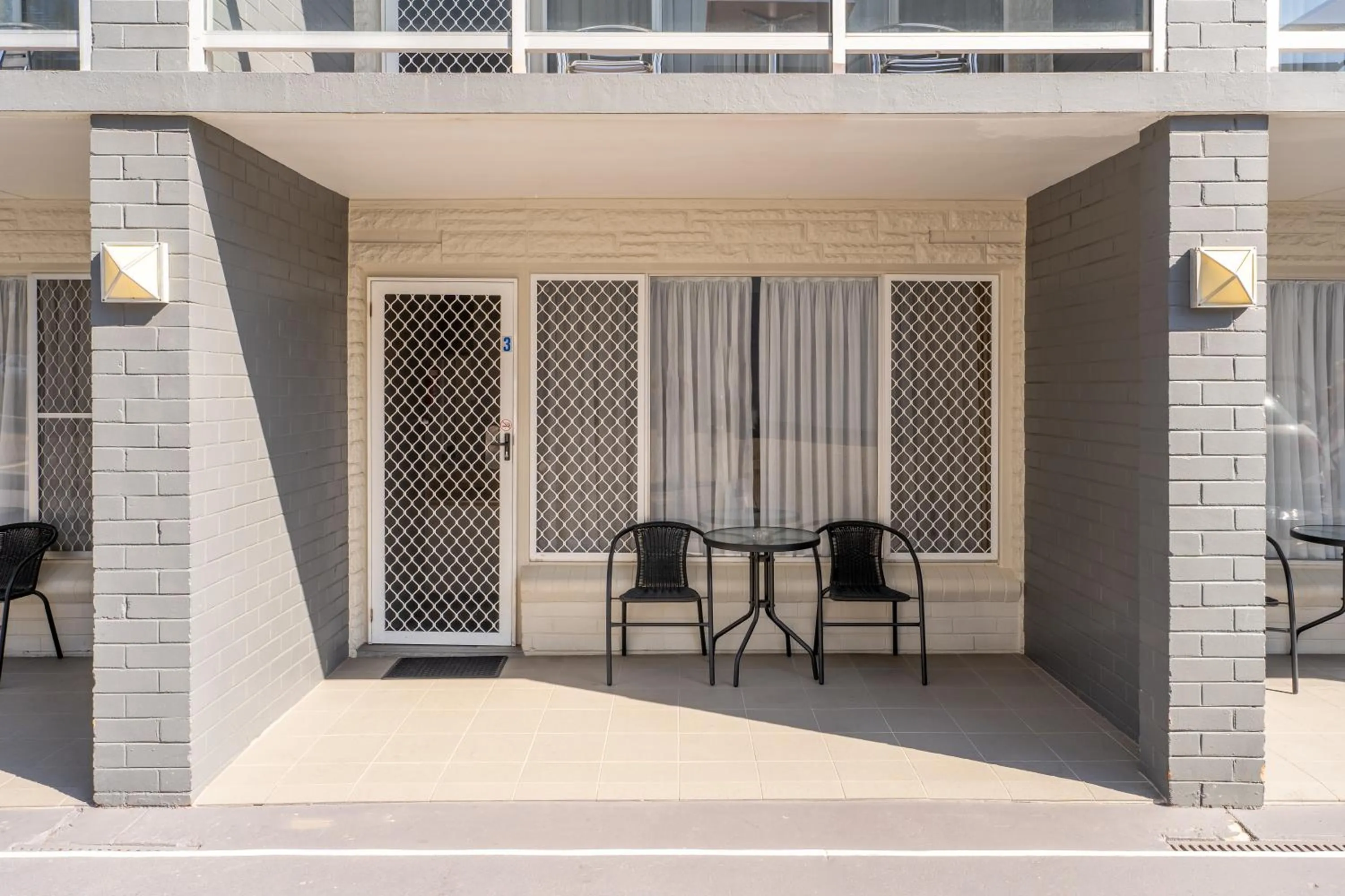 Street view in Port Aloha Motel