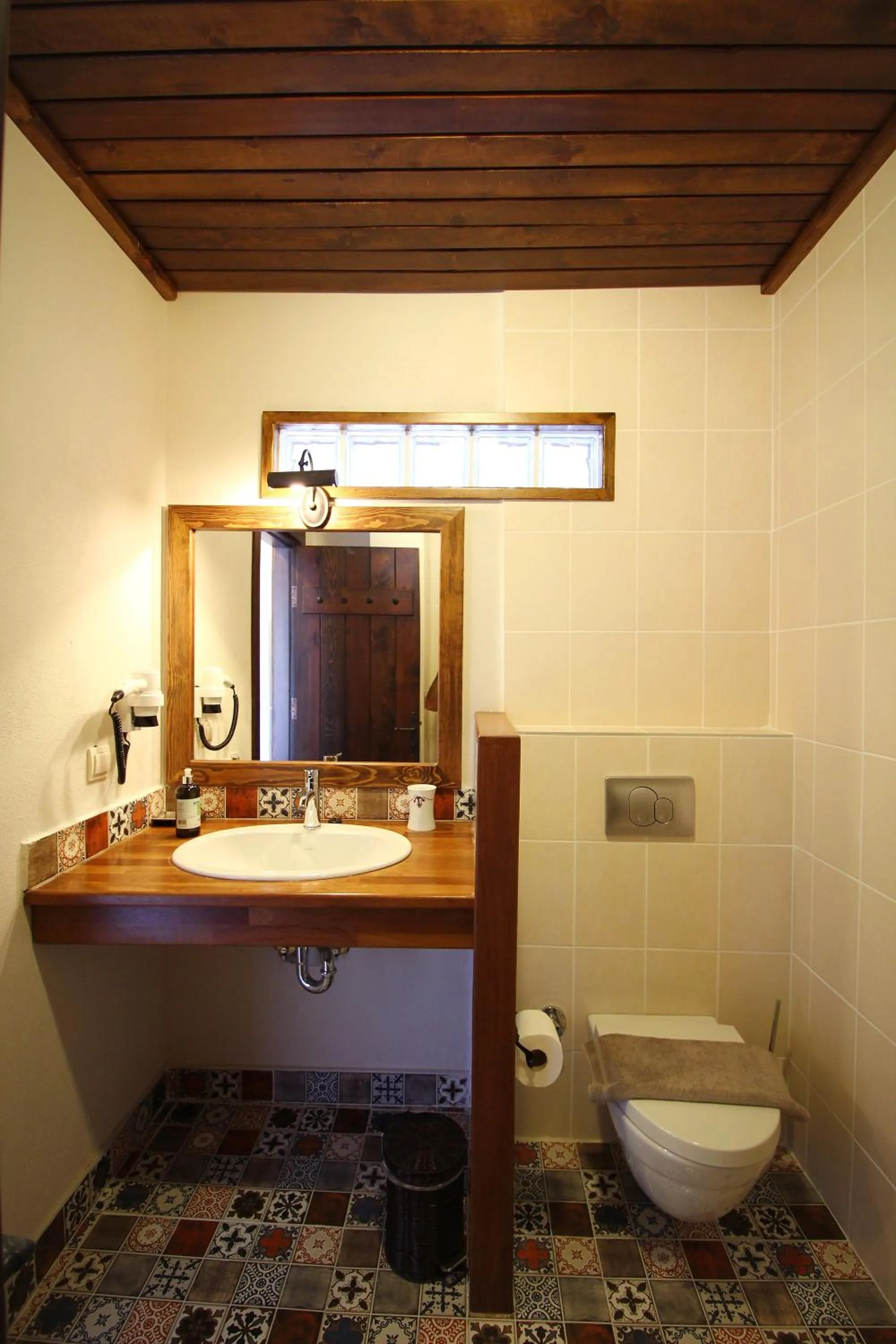 Bathroom in Kekik Otel Selimiye