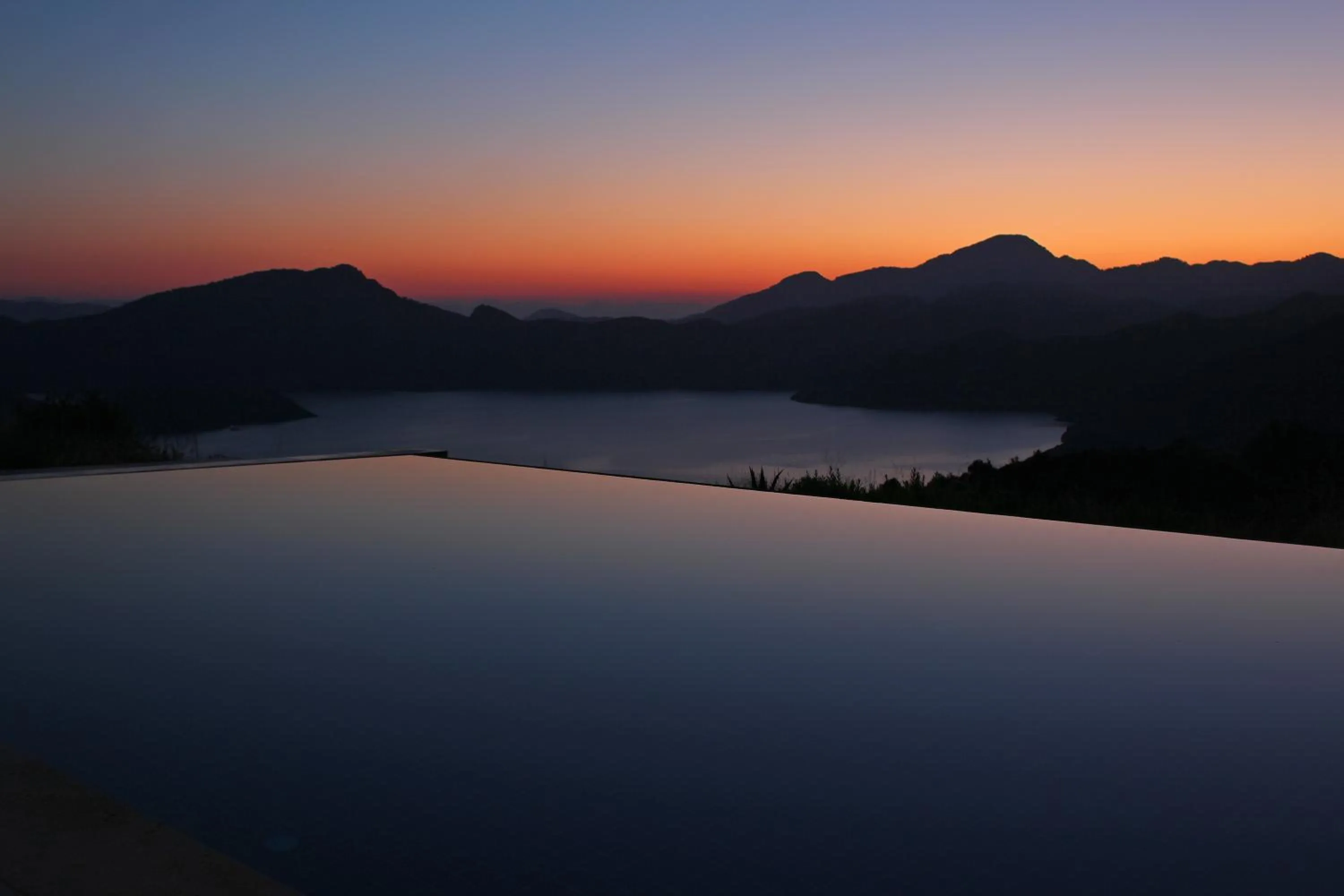 Natural landscape in Kekik Otel Selimiye