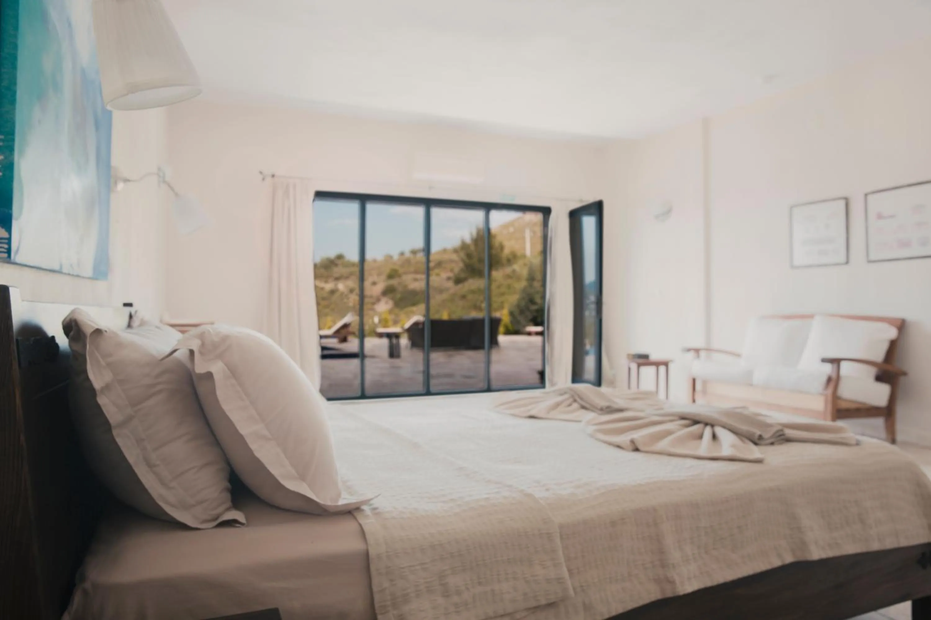 Family, Bed in Kekik Otel Selimiye