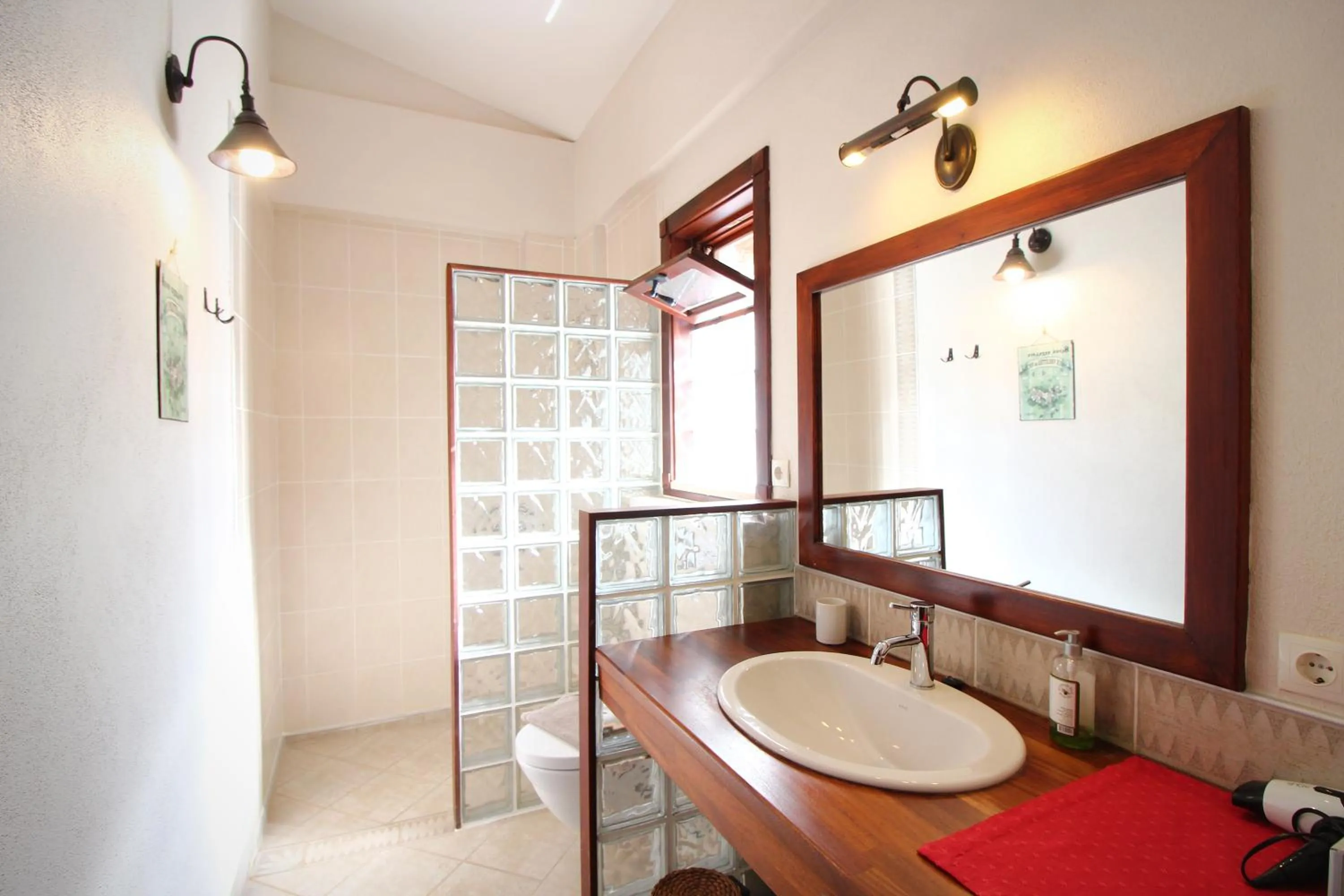 Bathroom in Kekik Otel Selimiye