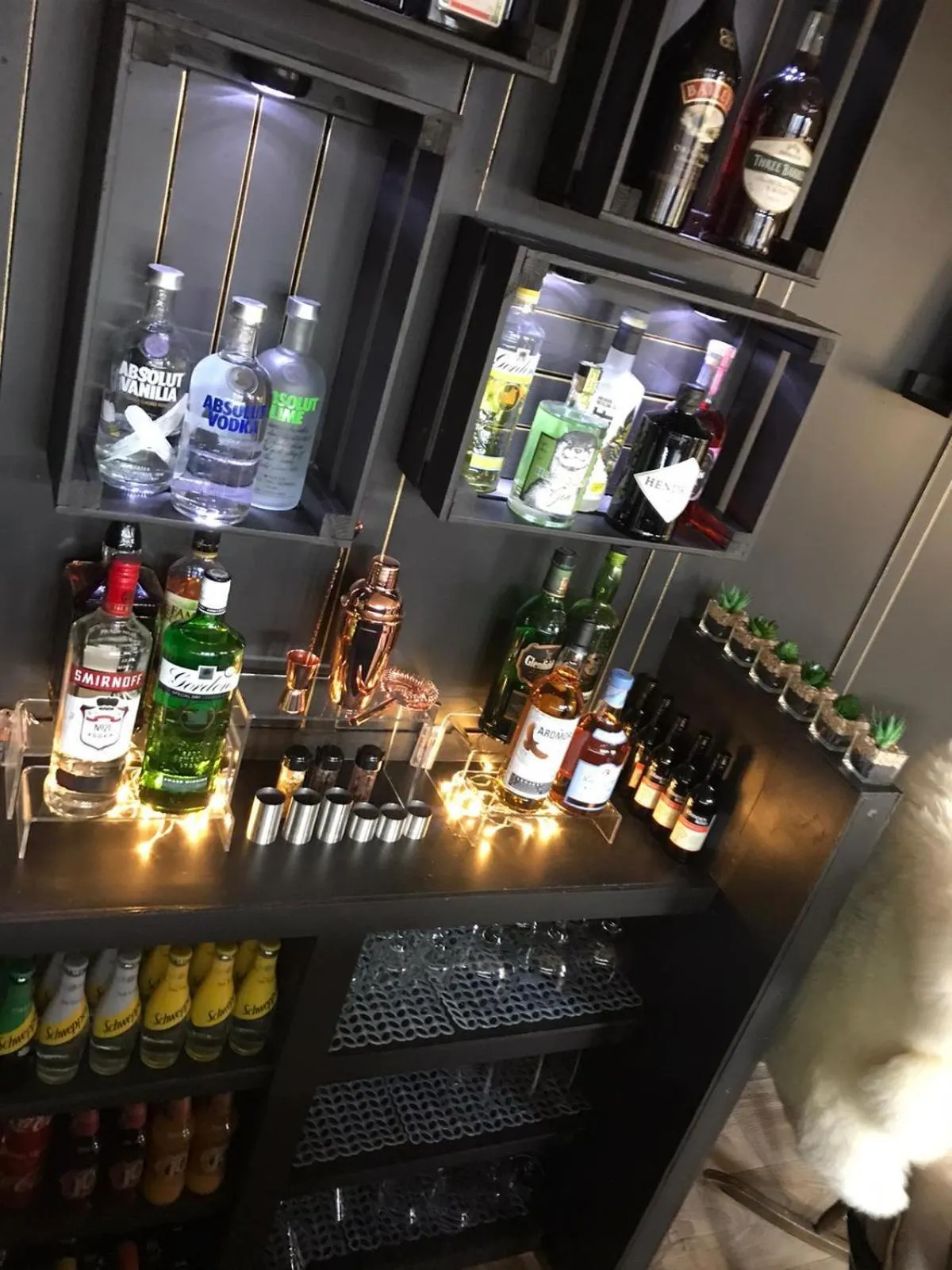 Lounge or bar in Kingsmere Guest House