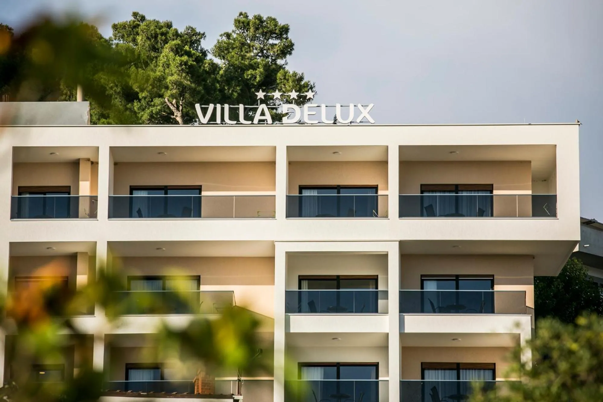 Villa Delux