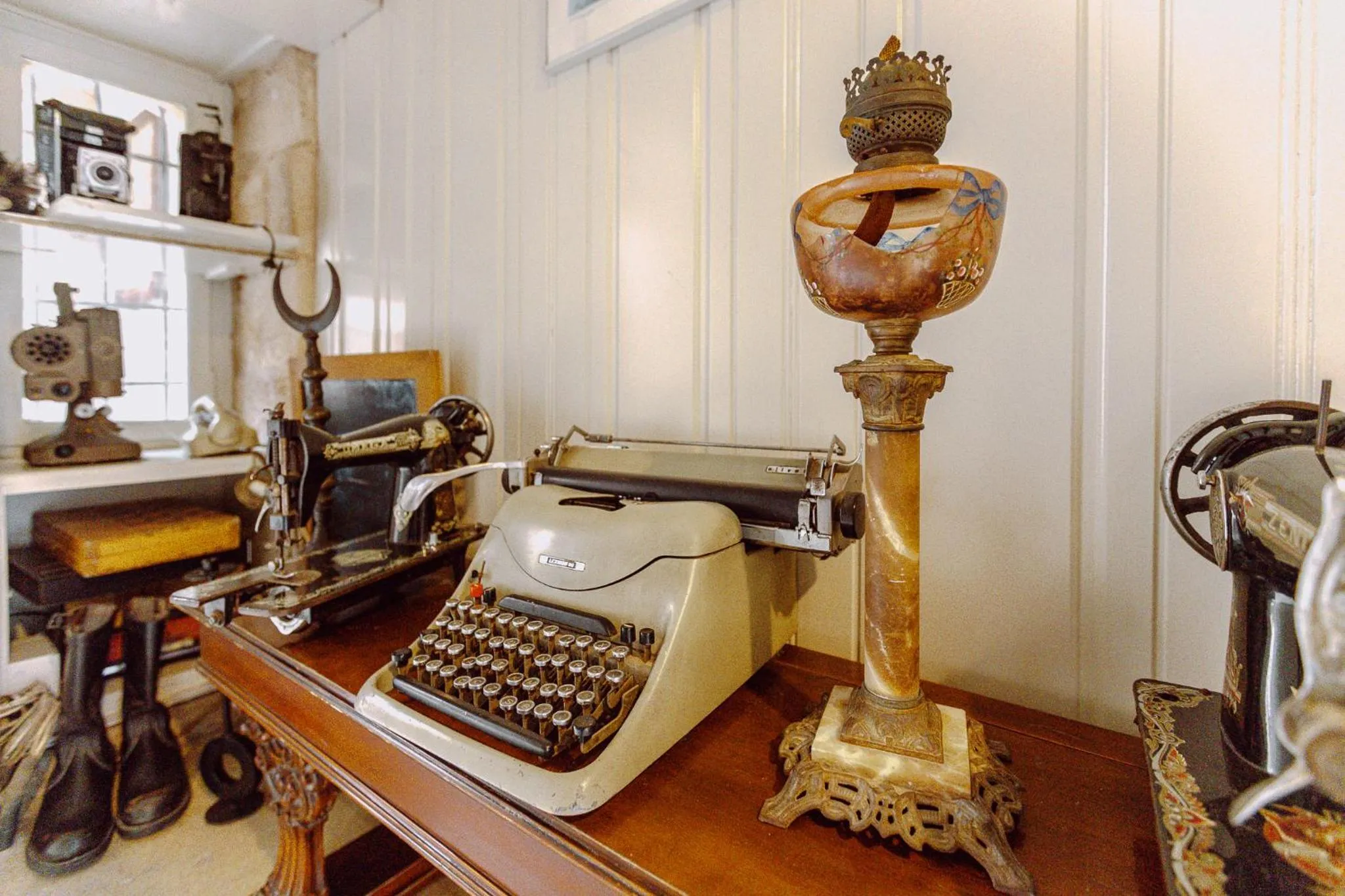 Property building in Anadolu Evleri