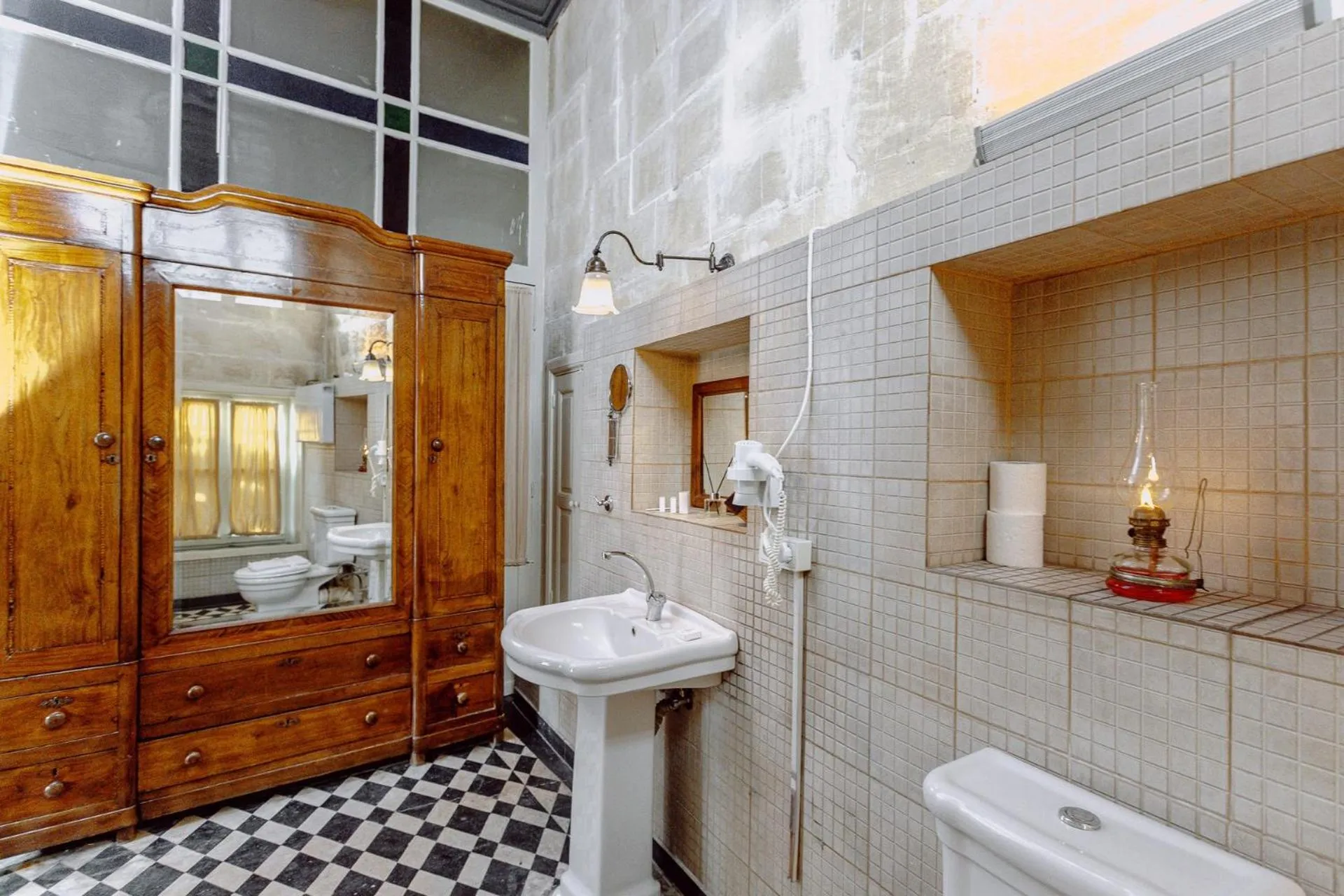 Bathroom in Anadolu Evleri