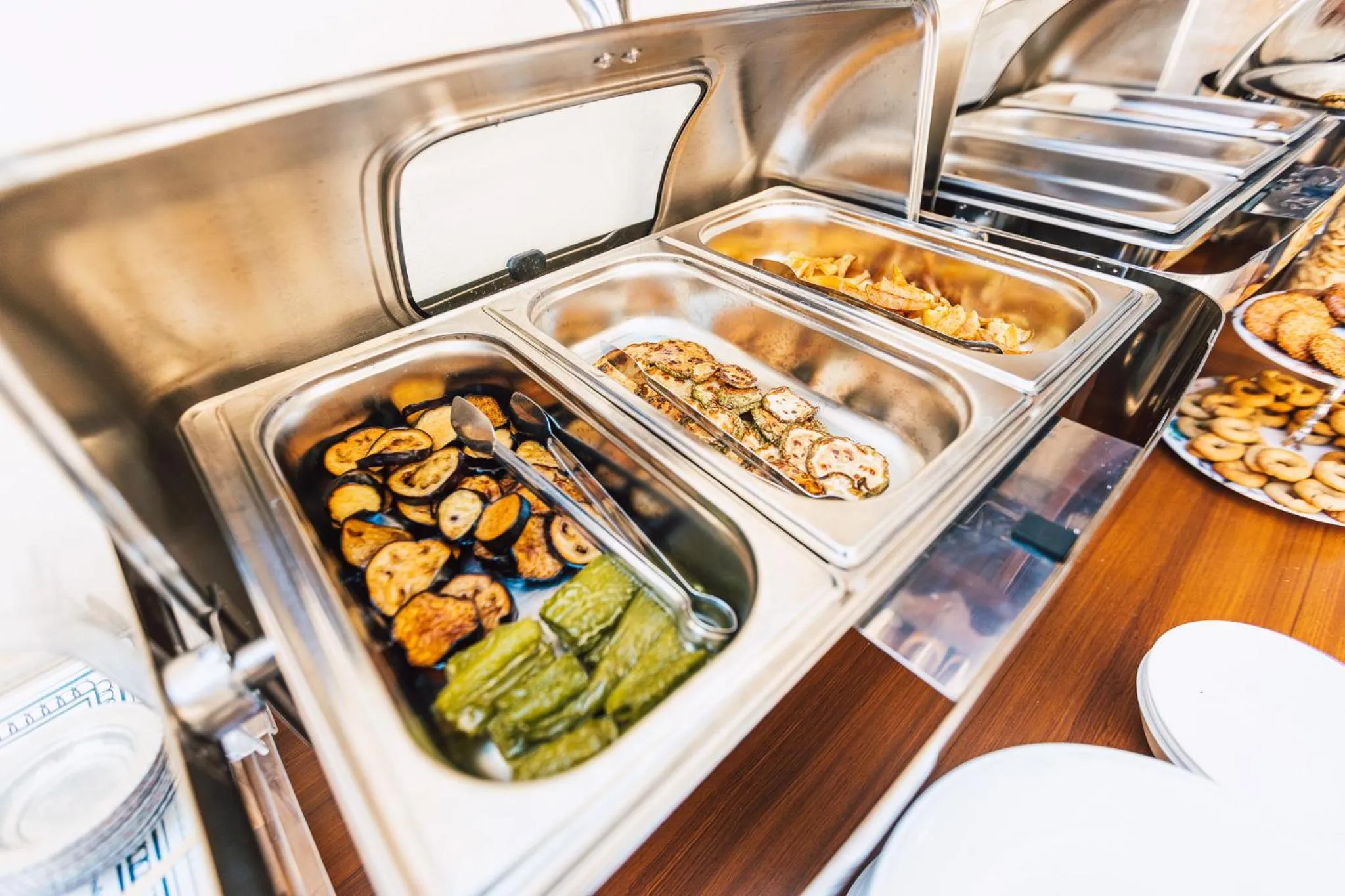 Buffet breakfast in Anadolu Evleri