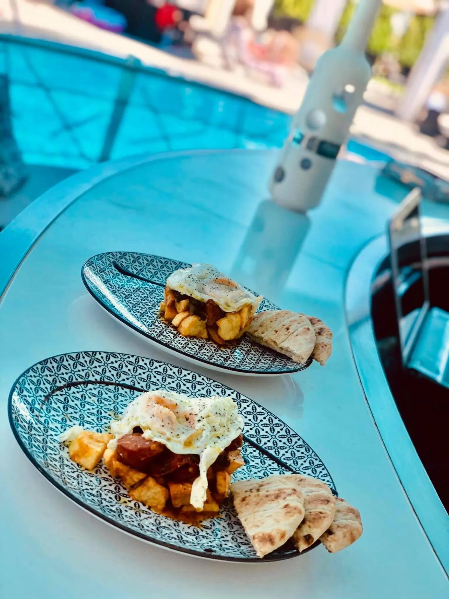 Breakfast in Marigianna Apartments