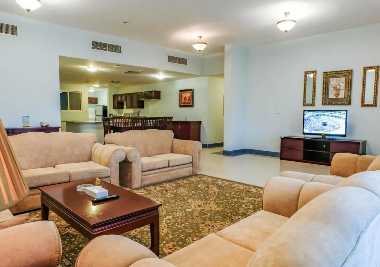 Karan Sharq for Hotel Apartments Company